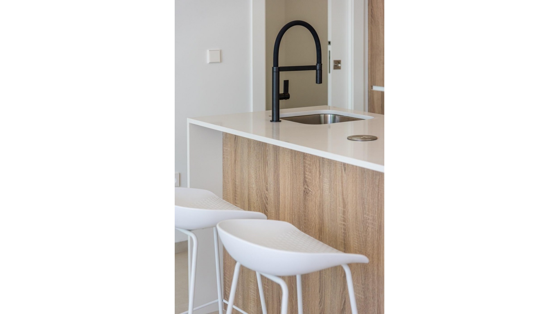 Nybyggnad - Villa - Los Alcazares - Serena Golf