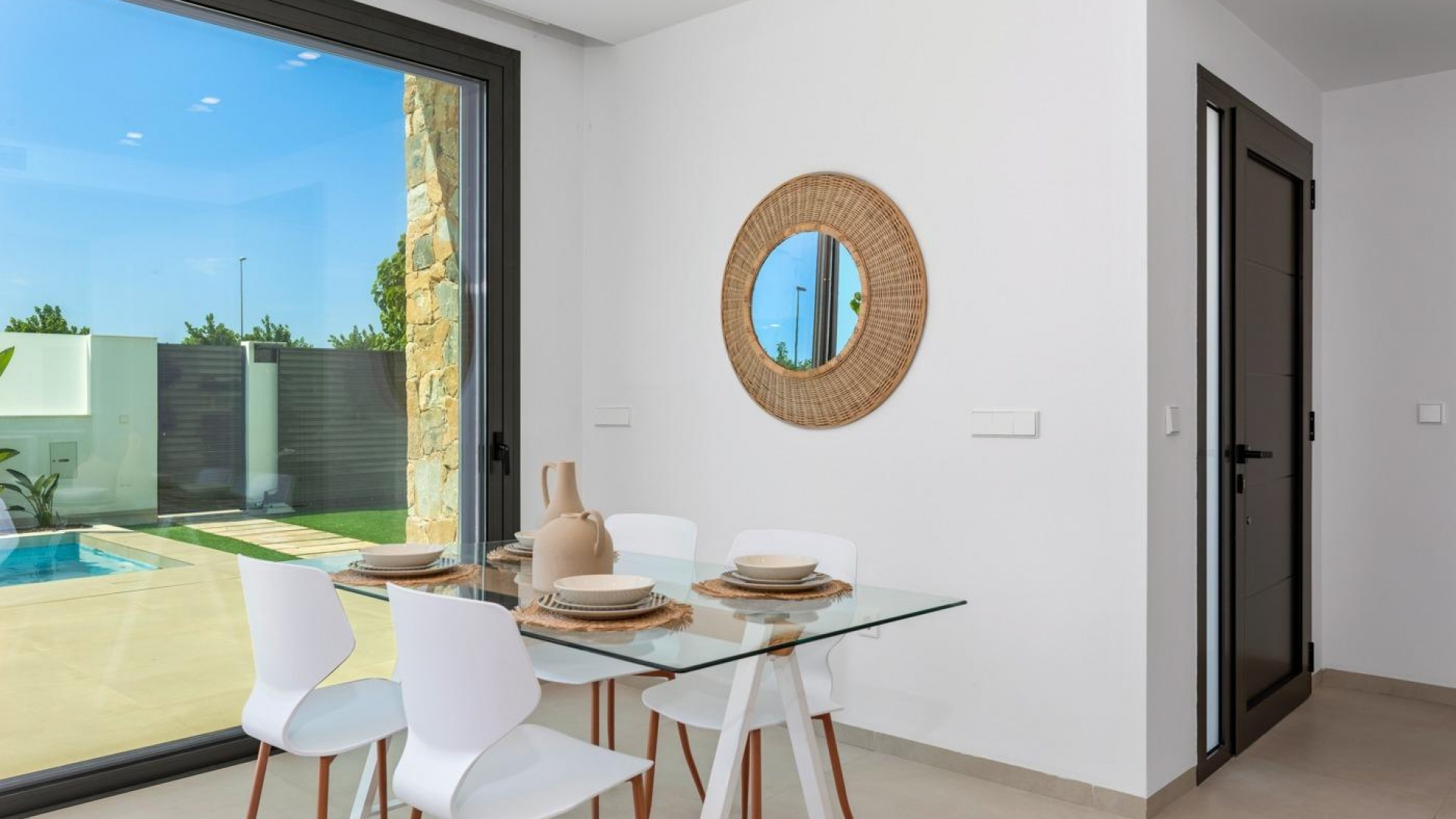 Nybyggnad - Villa - Los Alcazares - Serena Golf