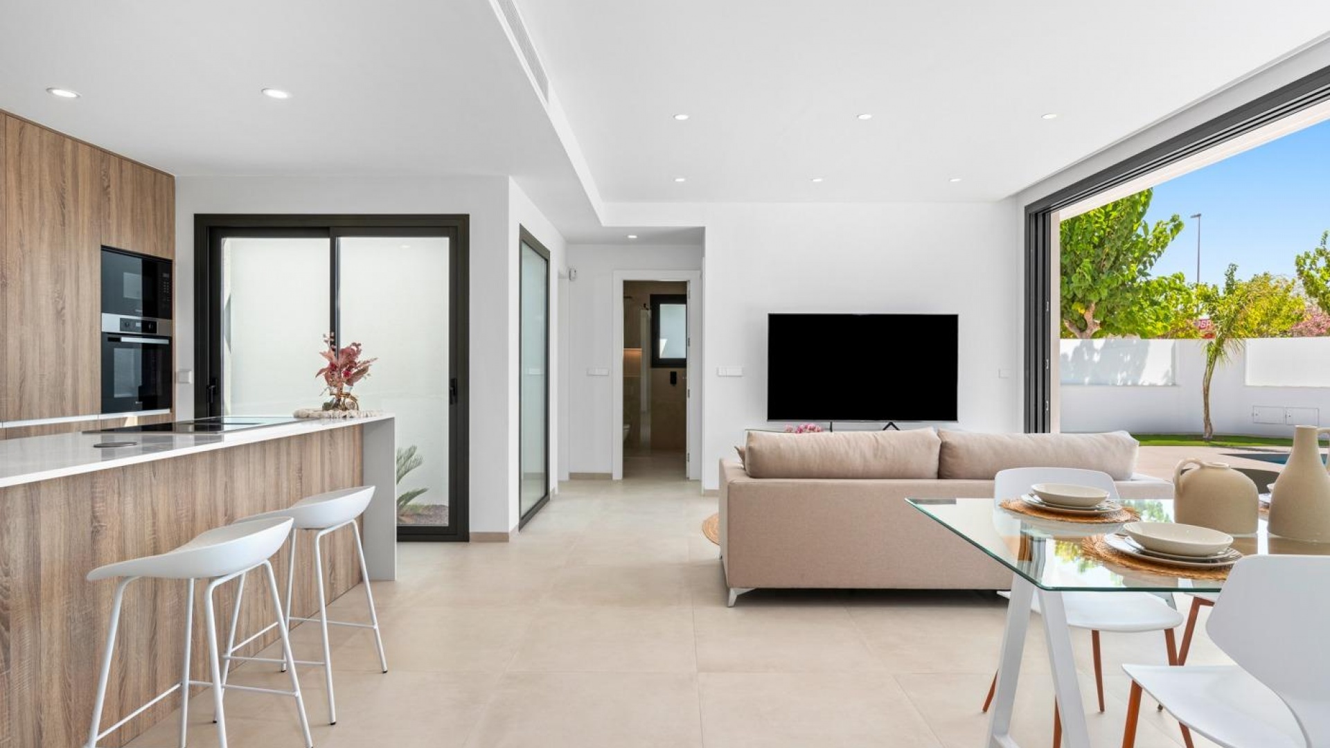 Nybyggnad - Villa - Los Alcazares - Serena Golf