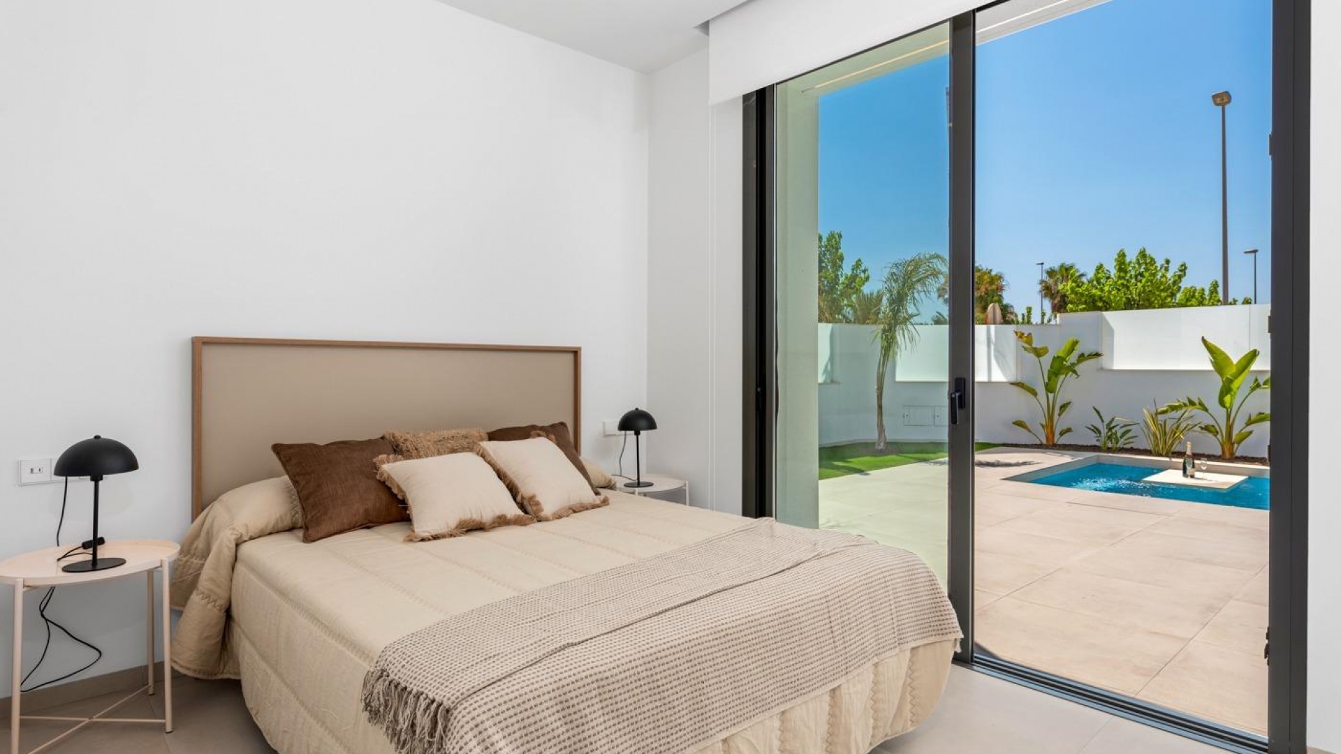 Nybyggnad - Villa - Los Alcazares - Serena Golf