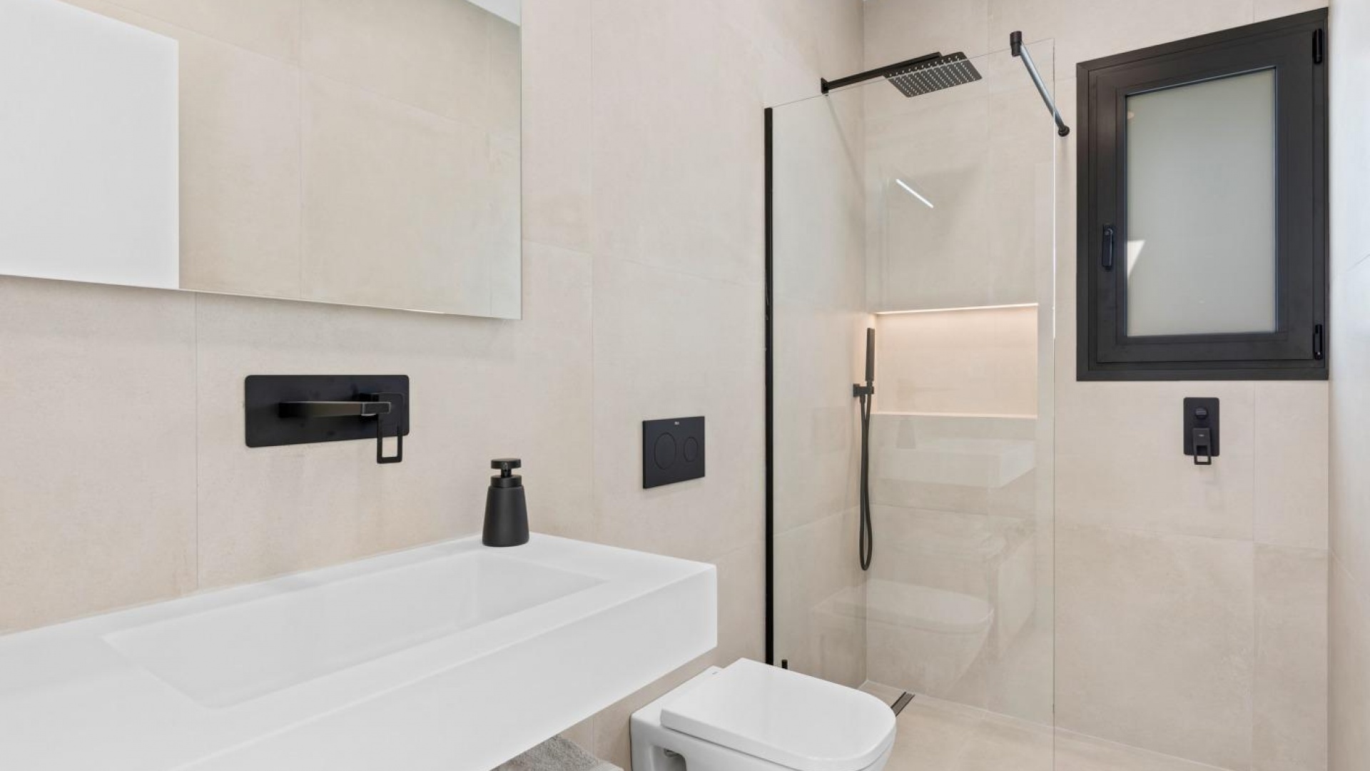 Nybyggnad - Villa - Los Alcazares - Serena Golf