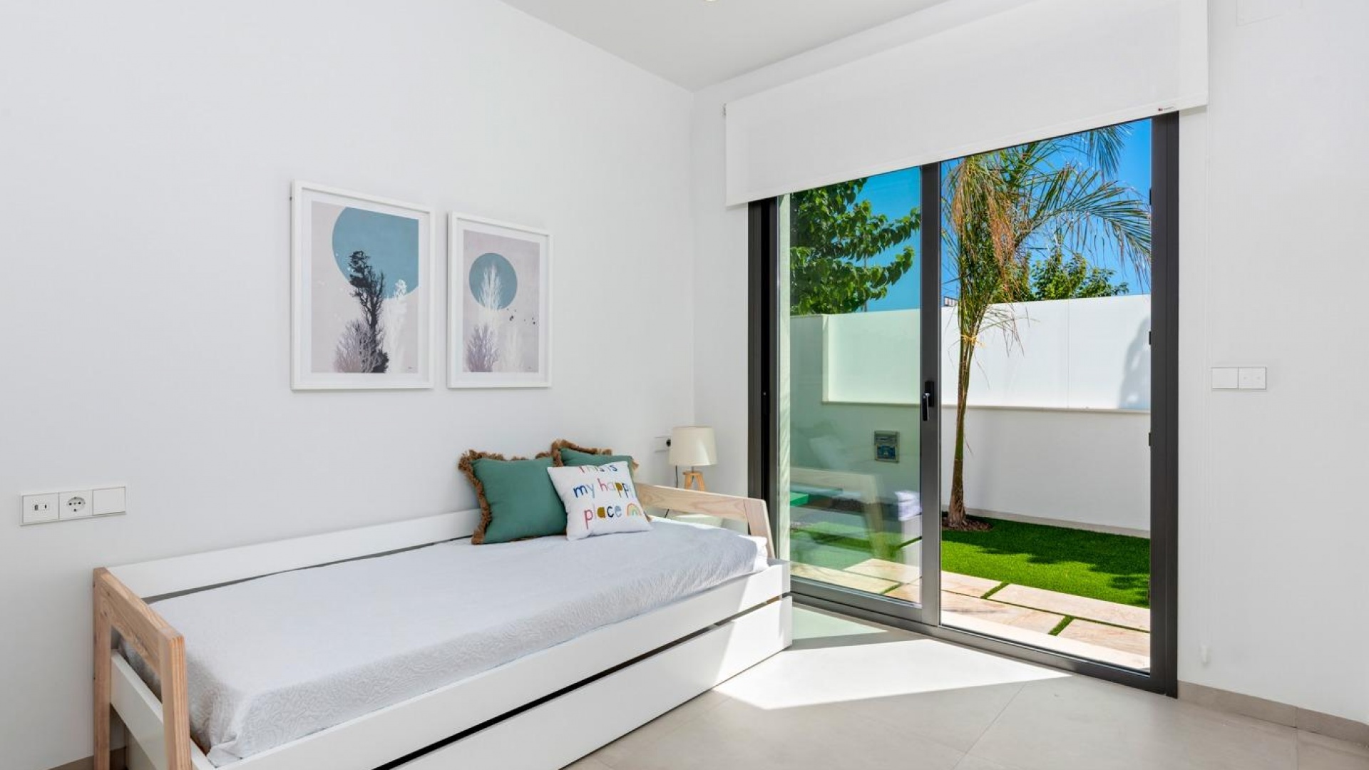 Nybyggnad - Villa - Los Alcazares - Serena Golf