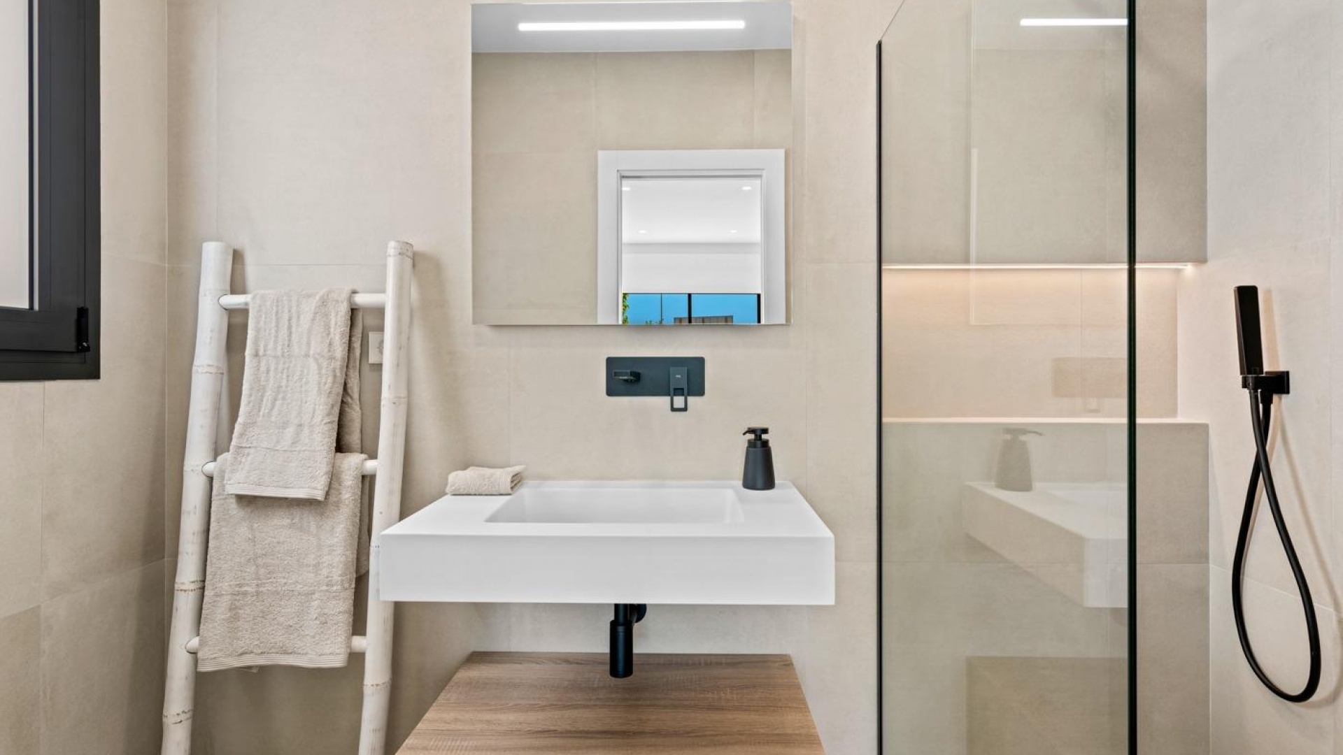 Nybyggnad - Villa - Los Alcazares - Serena Golf