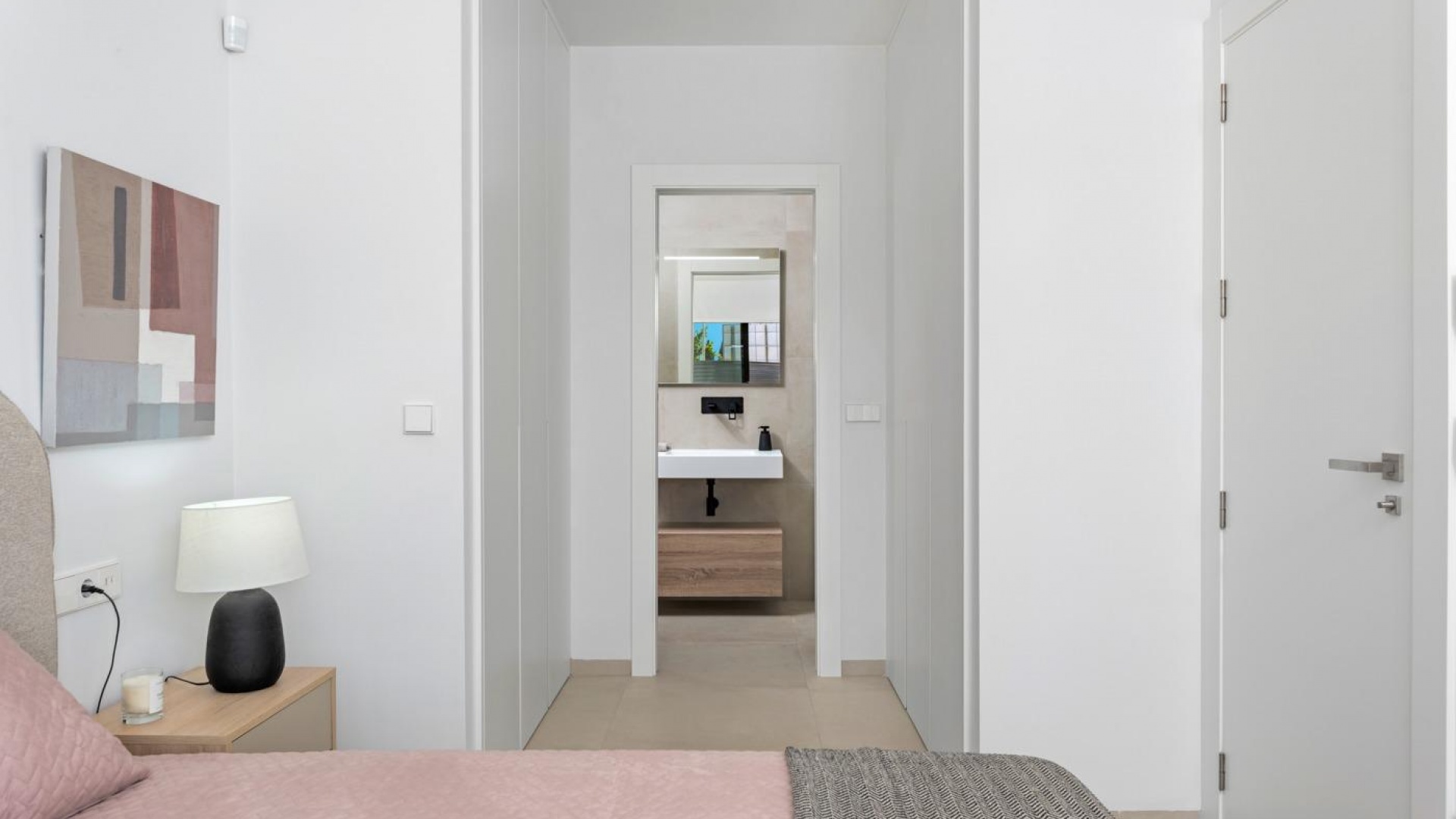 Nybyggnad - Villa - Los Alcazares - Serena Golf