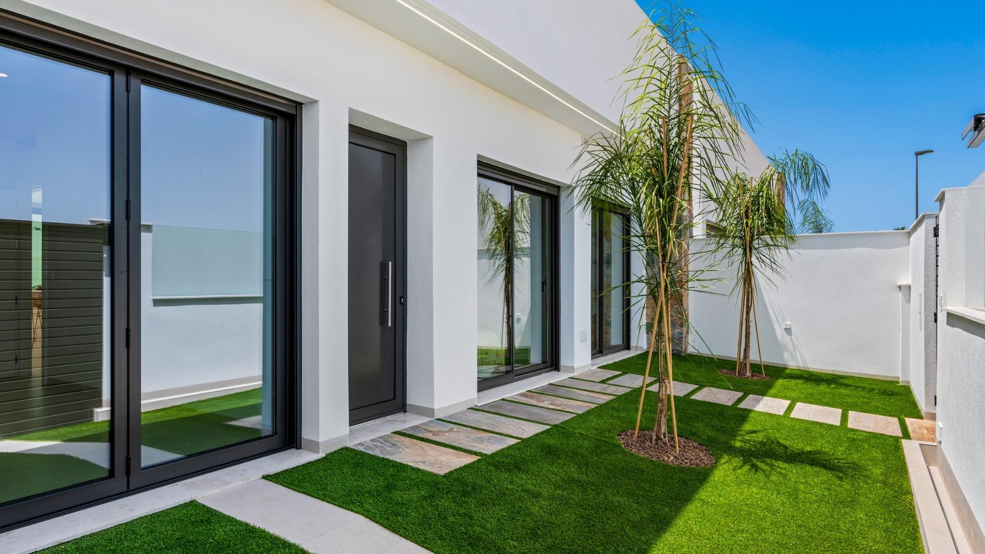 Nybyggnad - Villa - Los Alcazares - Serena Golf