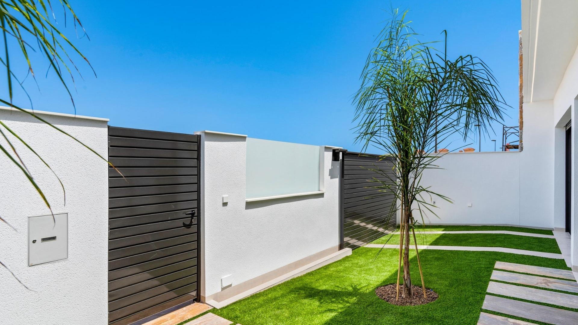 Nybyggnad - Villa - Los Alcazares - Serena Golf