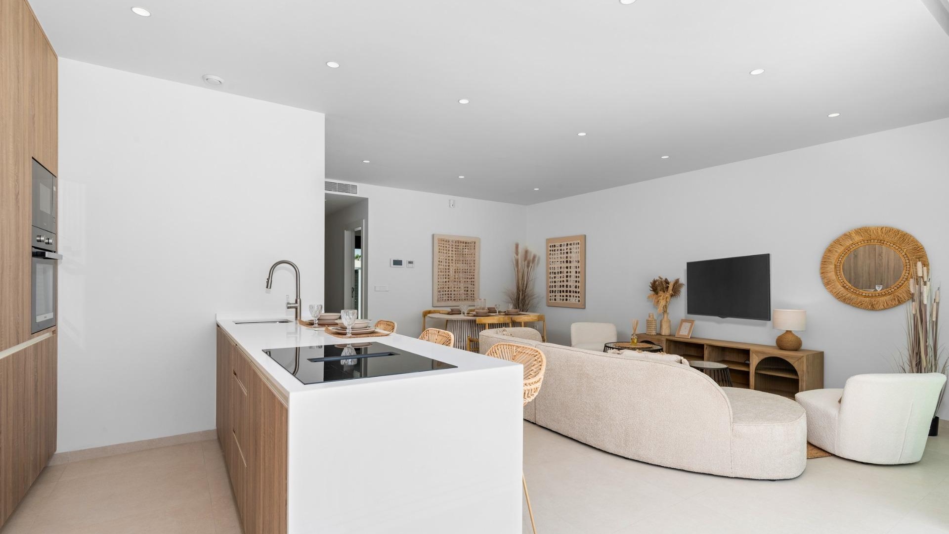 Nybyggnad - Villa - Los Alcazares - Serena Golf