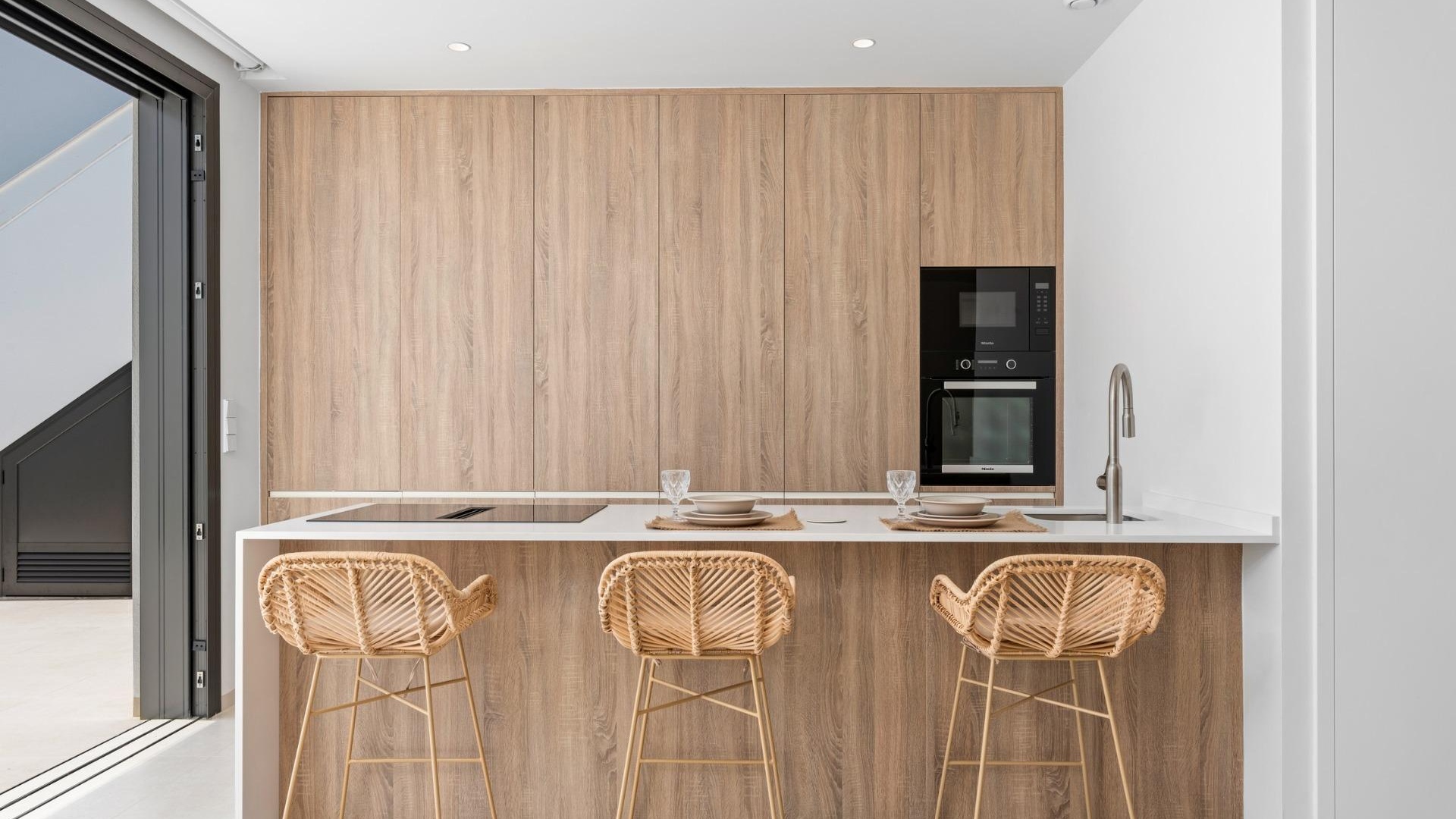 Nybyggnad - Villa - Los Alcazares - Serena Golf