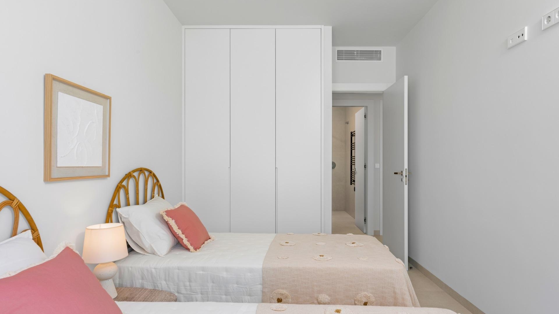 Nybyggnad - Villa - Los Alcazares - Serena Golf