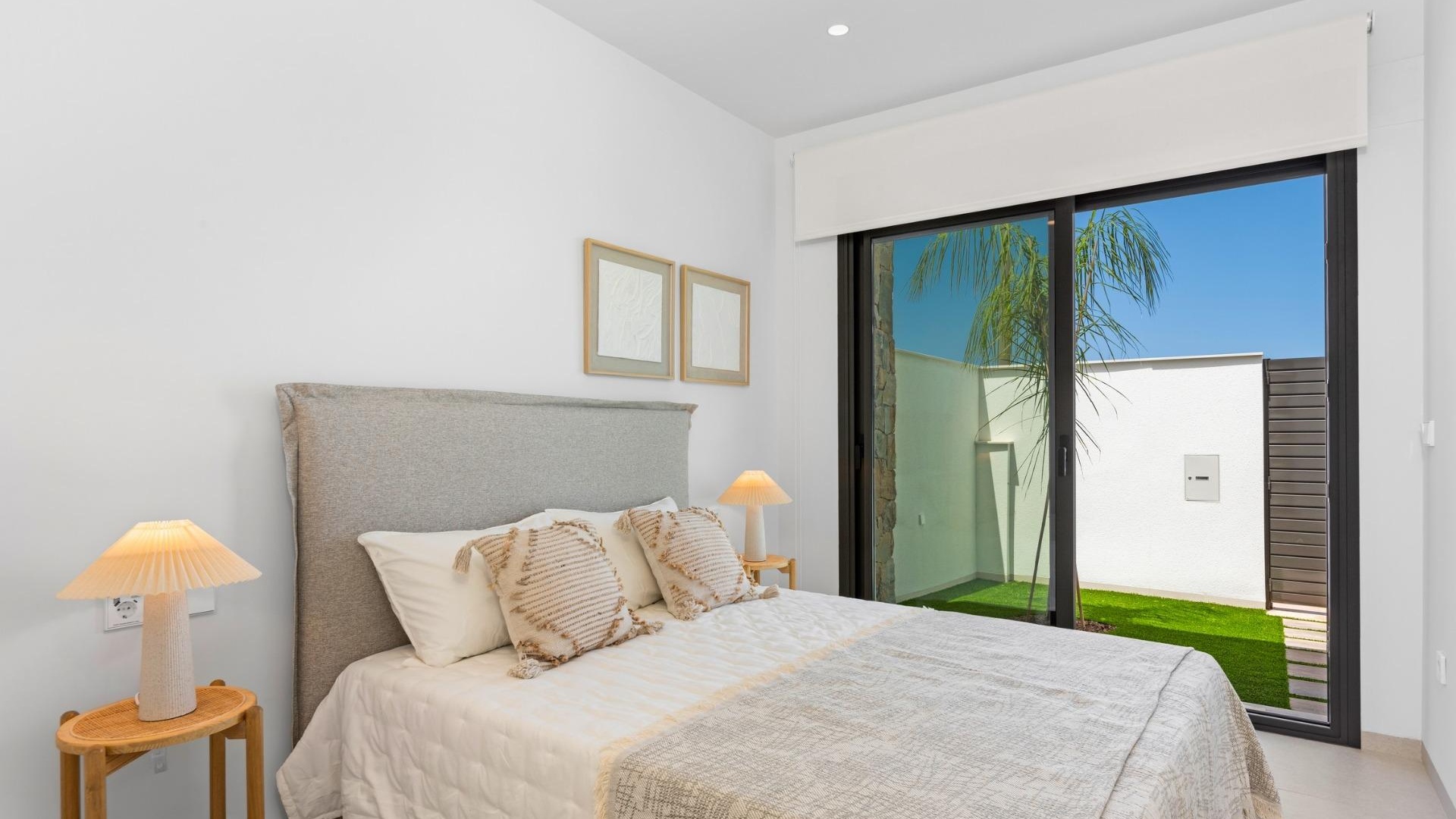 Nybyggnad - Villa - Los Alcazares - Serena Golf