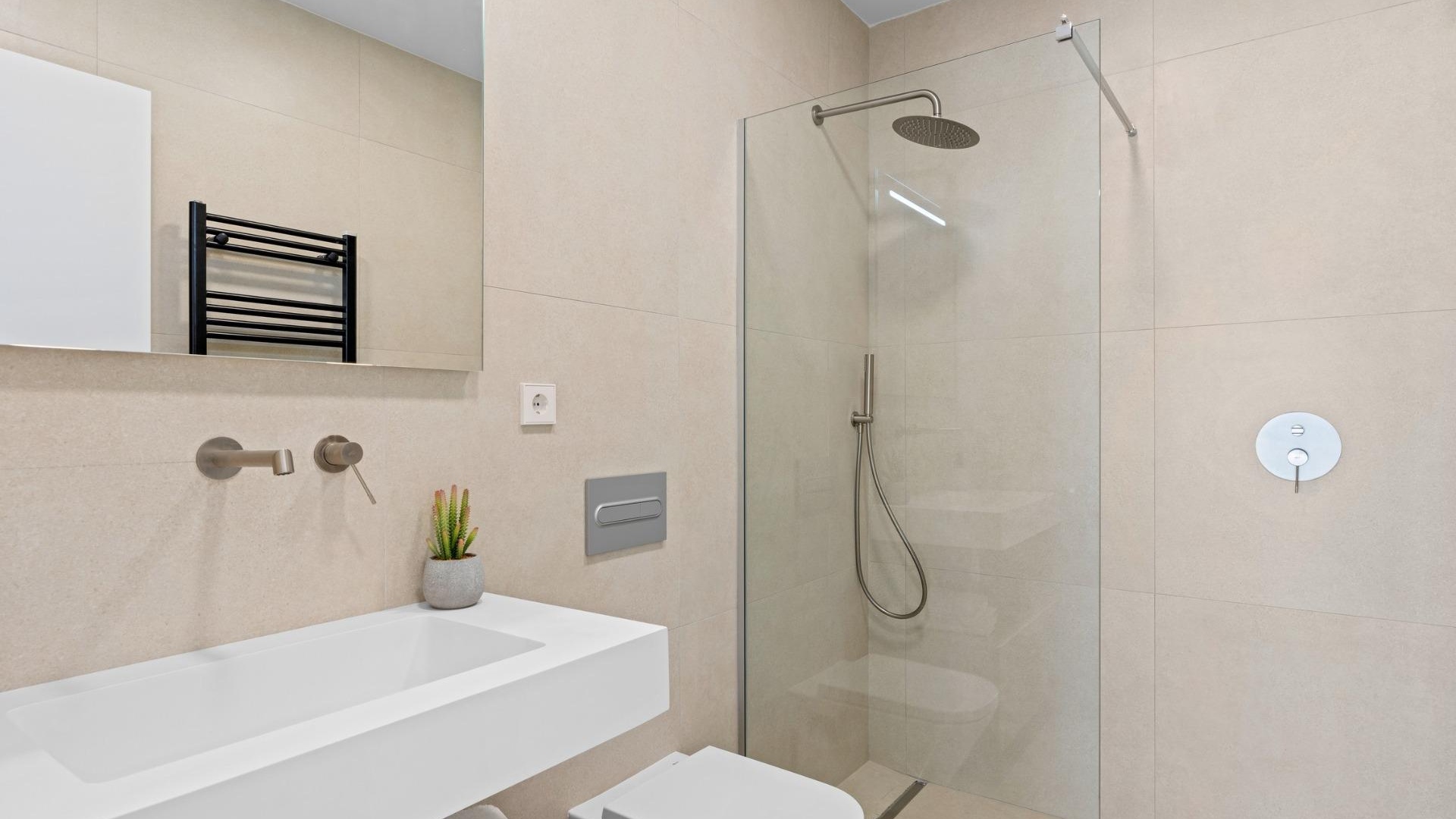 Nybyggnad - Villa - Los Alcazares - Serena Golf