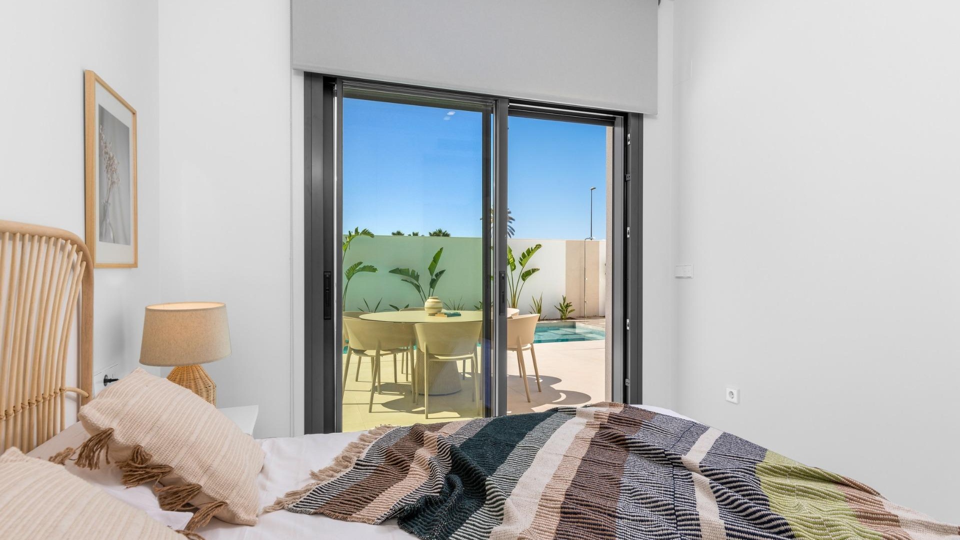 Nybyggnad - Villa - Los Alcazares - Serena Golf