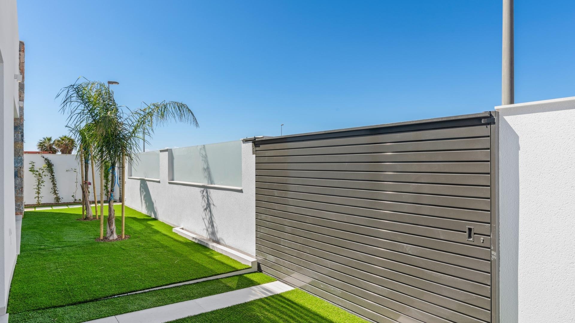 Nybyggnad - Villa - Los Alcazares - Serena Golf