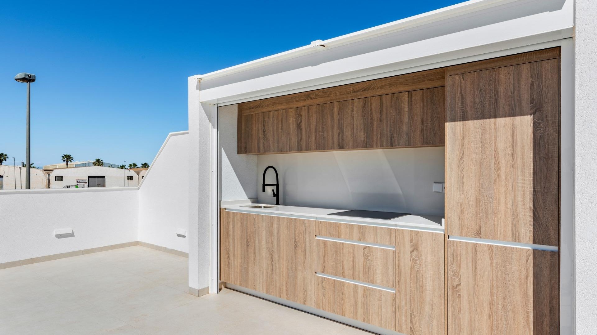 Nybyggnad - Villa - Los Alcazares - Serena Golf