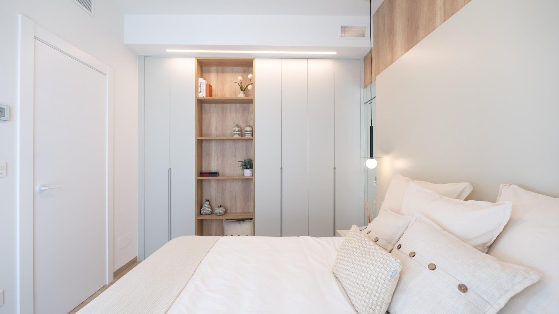 Nybyggnad - Villa - Los Alcazares - Serena Golf