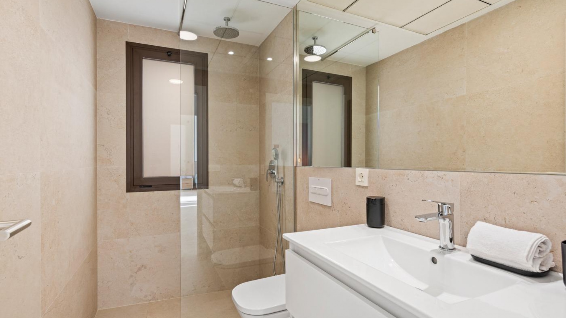 Nybyggnad - Villa - Los Alcazares - Serena Golf