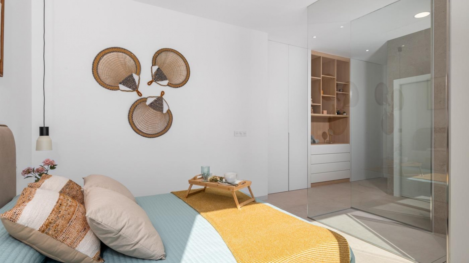 Nybyggnad - Villa - Los Alcazares - Serena Golf