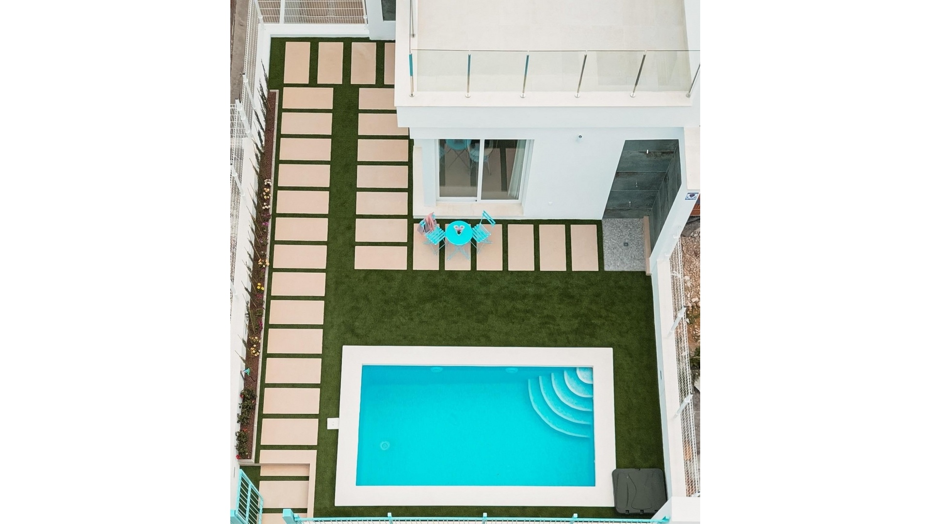 Nybyggnad - Villa - Los Alcazares - Serena Golf