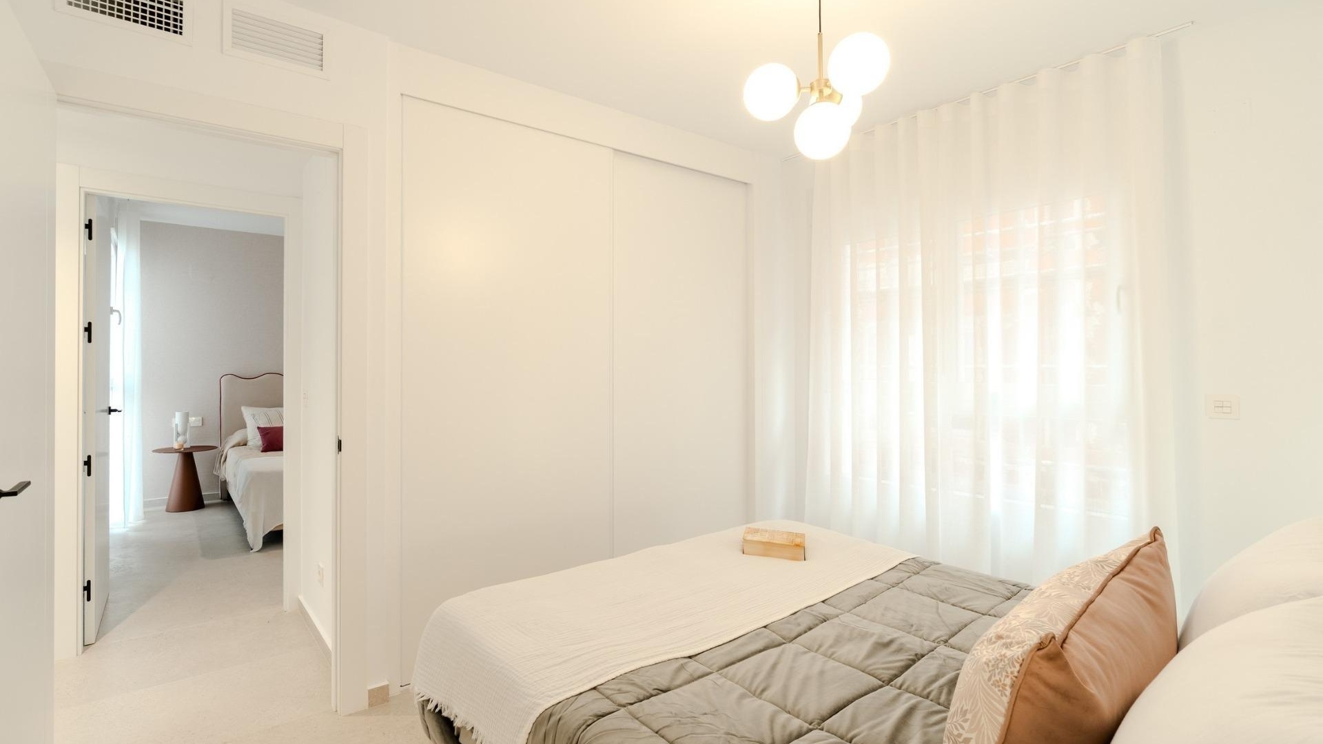 Nybyggnad - Villa - Los Alcazares - Serena Golf