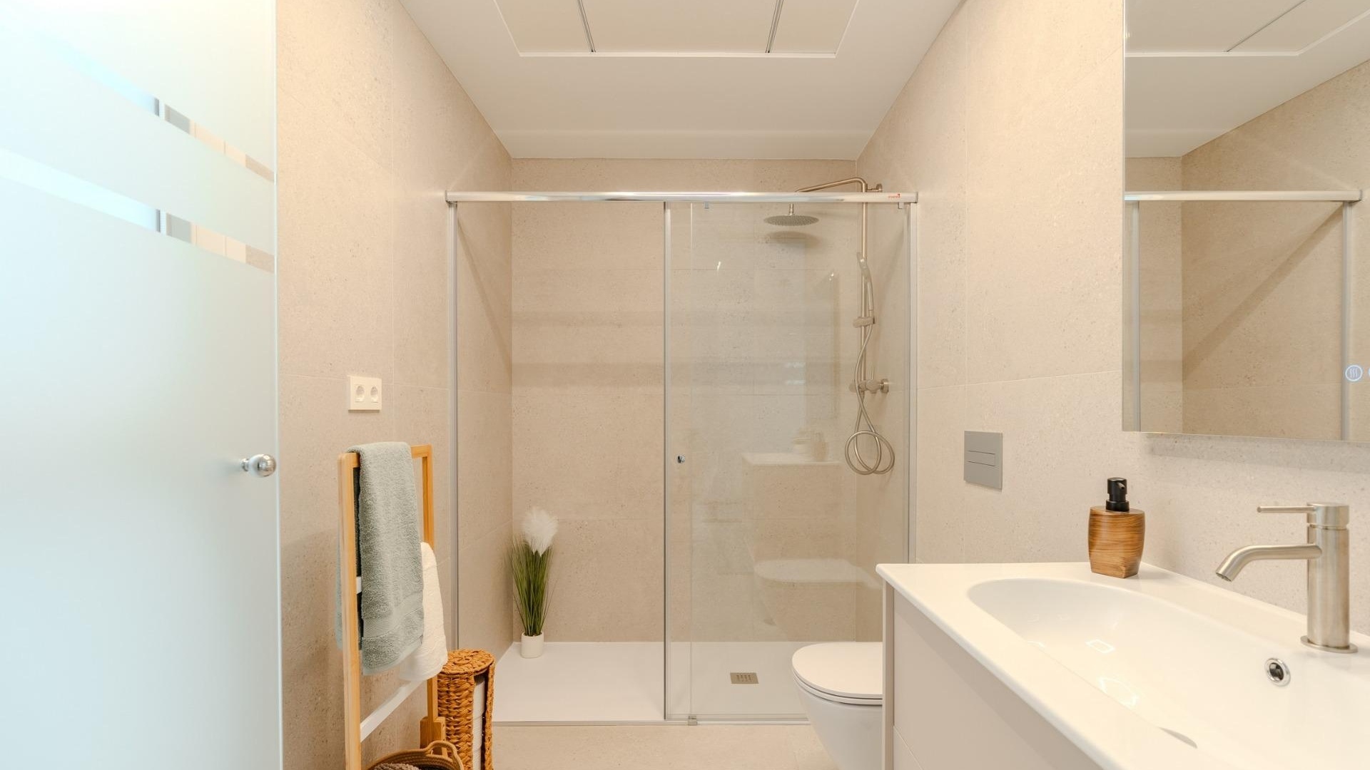 Nybyggnad - Villa - Los Alcazares - Serena Golf