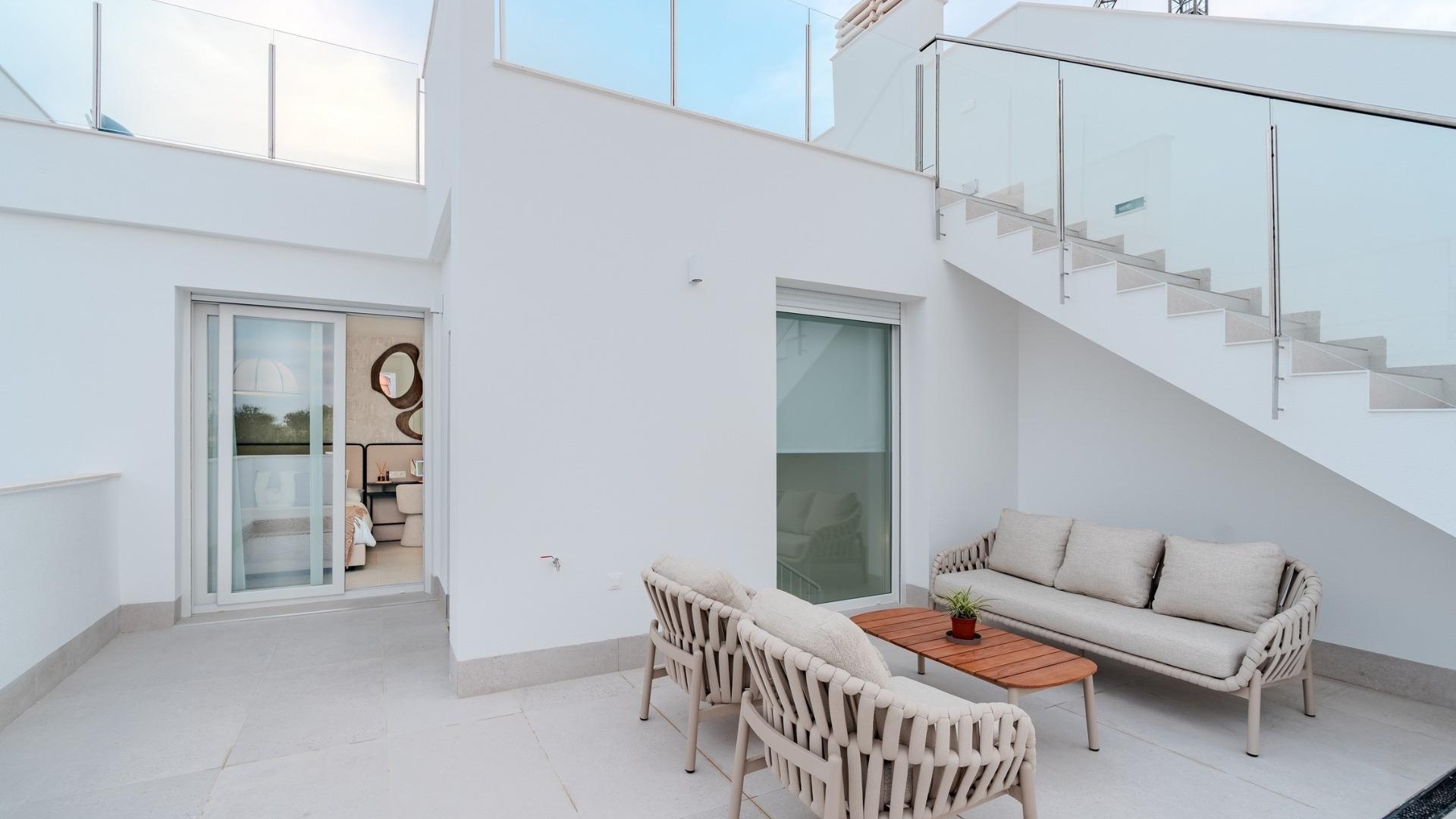 Nybyggnad - Villa - Los Alcazares - Serena Golf