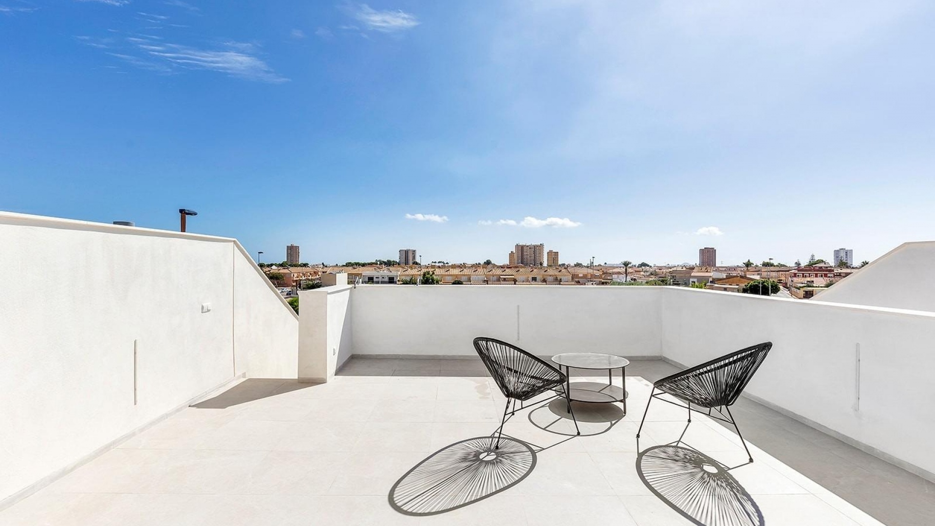 Nybyggnad - Villa - Los Alcazares - Serena Golf