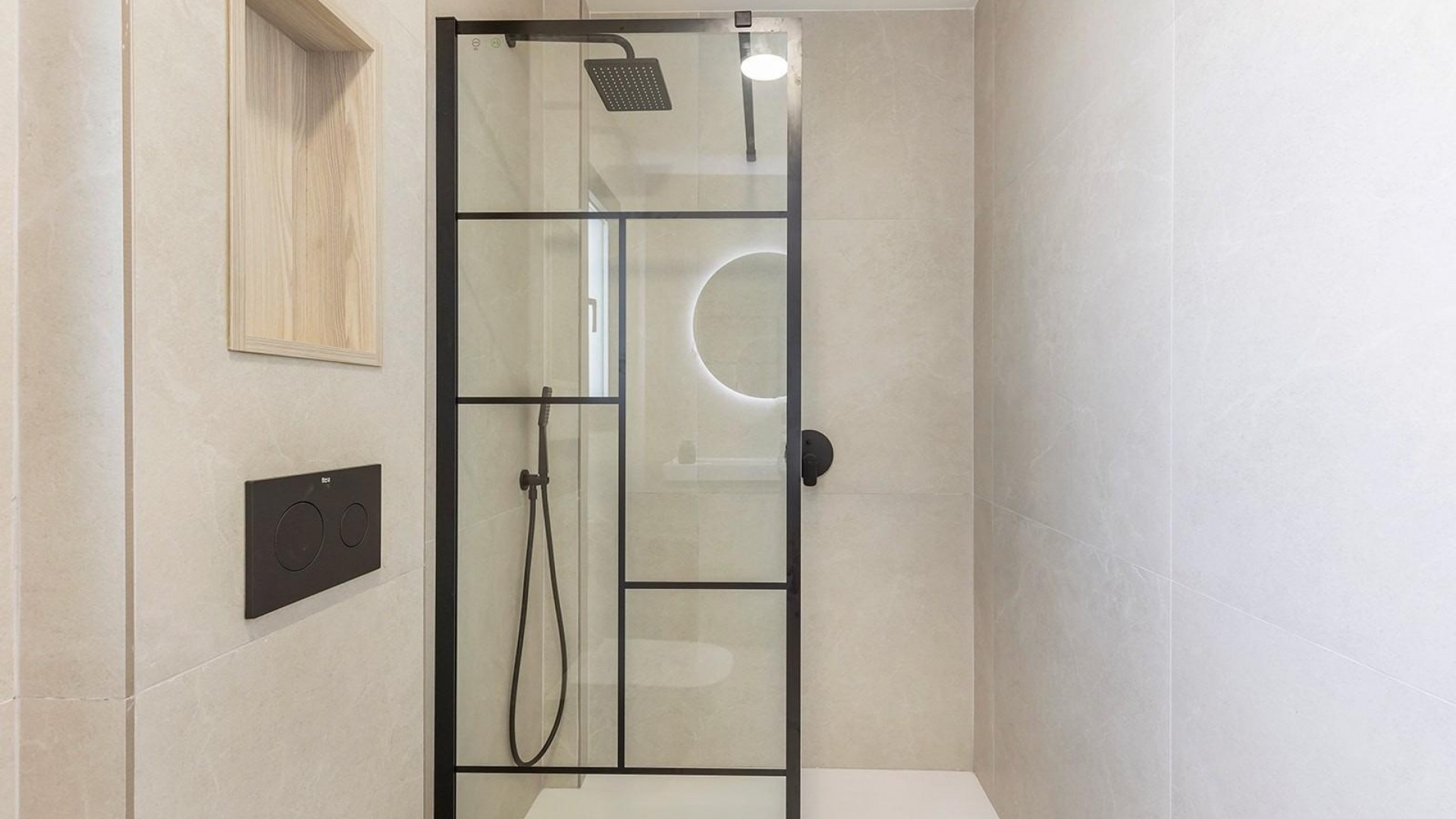 Nybyggnad - Villa - Los Alcazares - Serena Golf