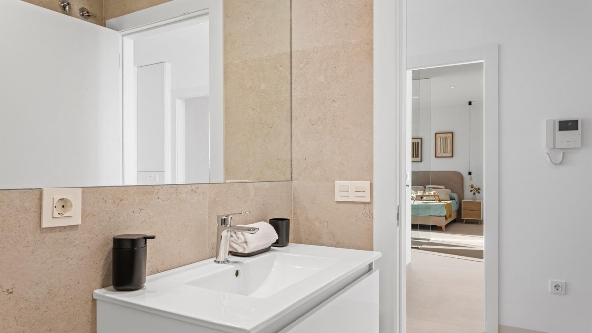 Nybyggnad - Villa - Los Alcazares - Serena Golf