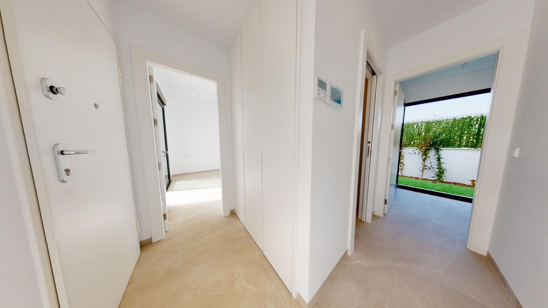 Nybyggnad - Villa - Los Alcazares - Serena Golf