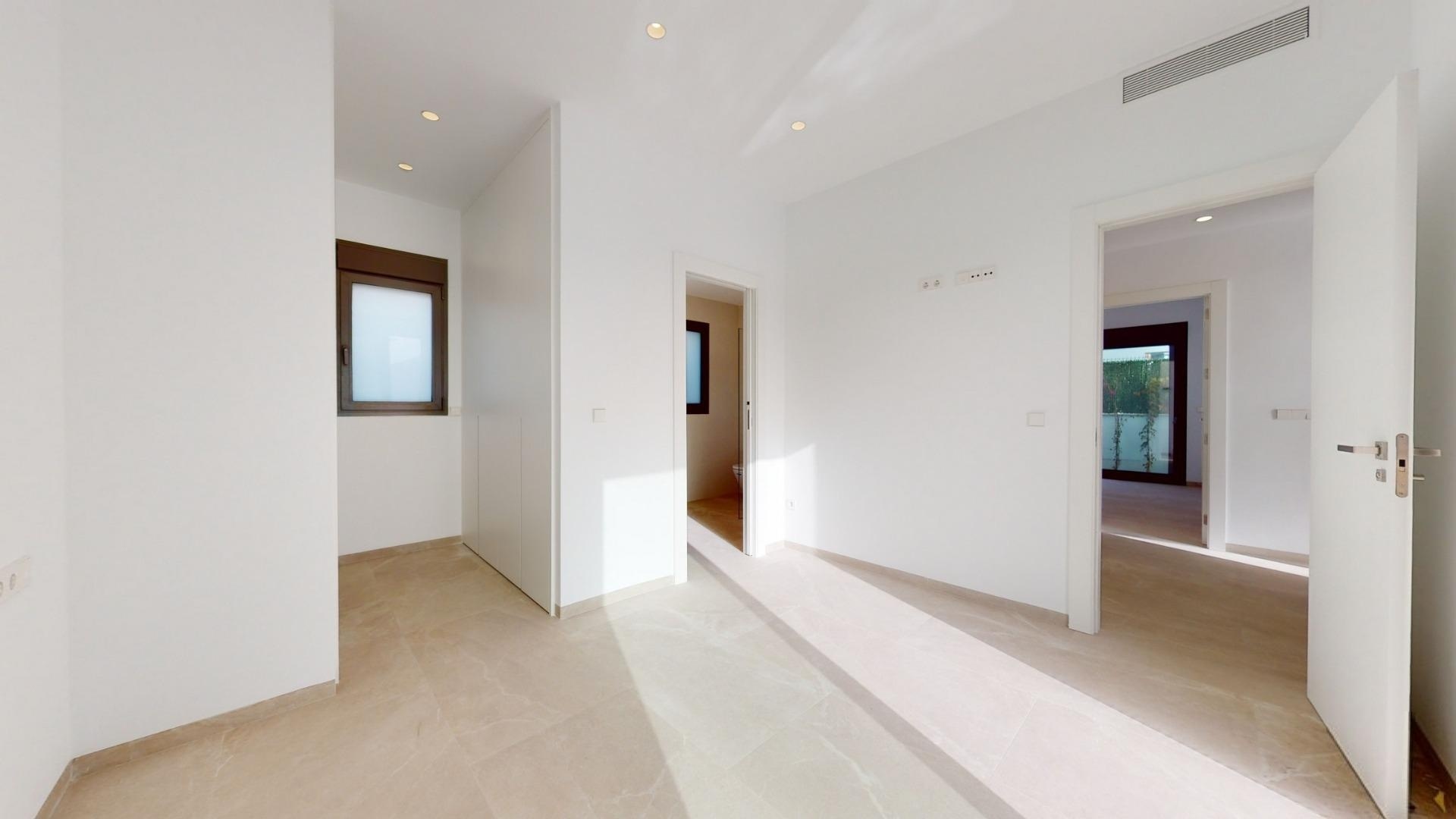 Nybyggnad - Villa - Los Alcazares - Serena Golf