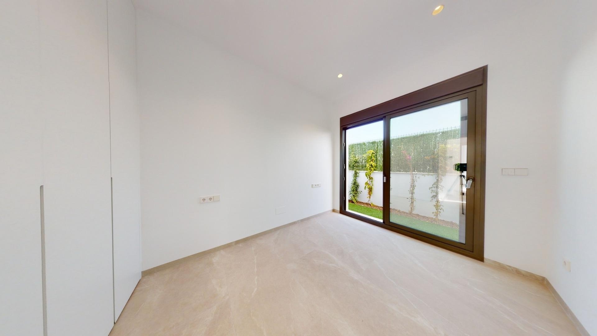 Nybyggnad - Villa - Los Alcazares - Serena Golf