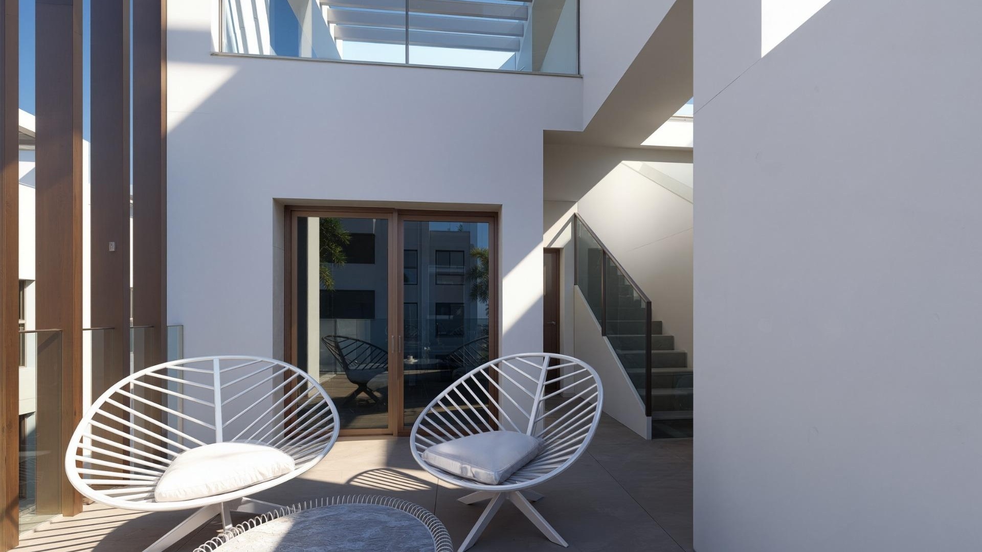 Nybyggnad - Villa - Los Alcazares - Serena Golf