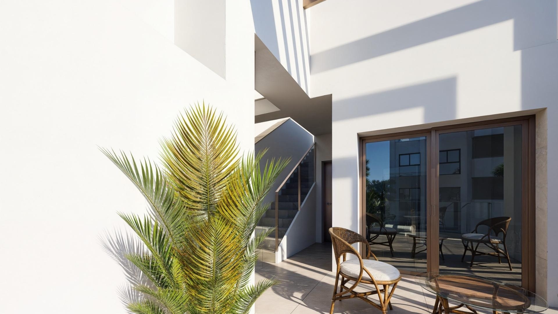 Nybyggnad - Villa - Los Alcazares - Serena Golf