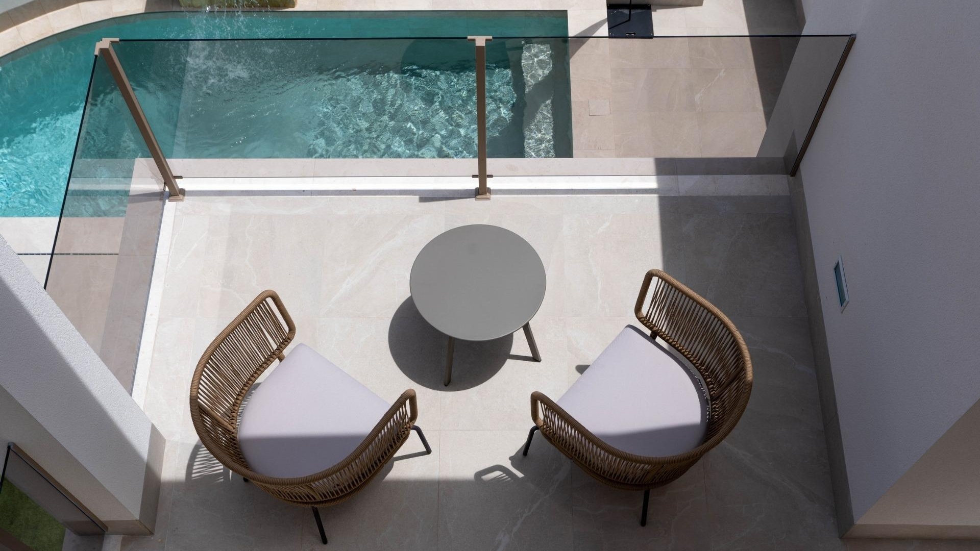 Nybyggnad - Villa - Los Alcazares - Serena Golf