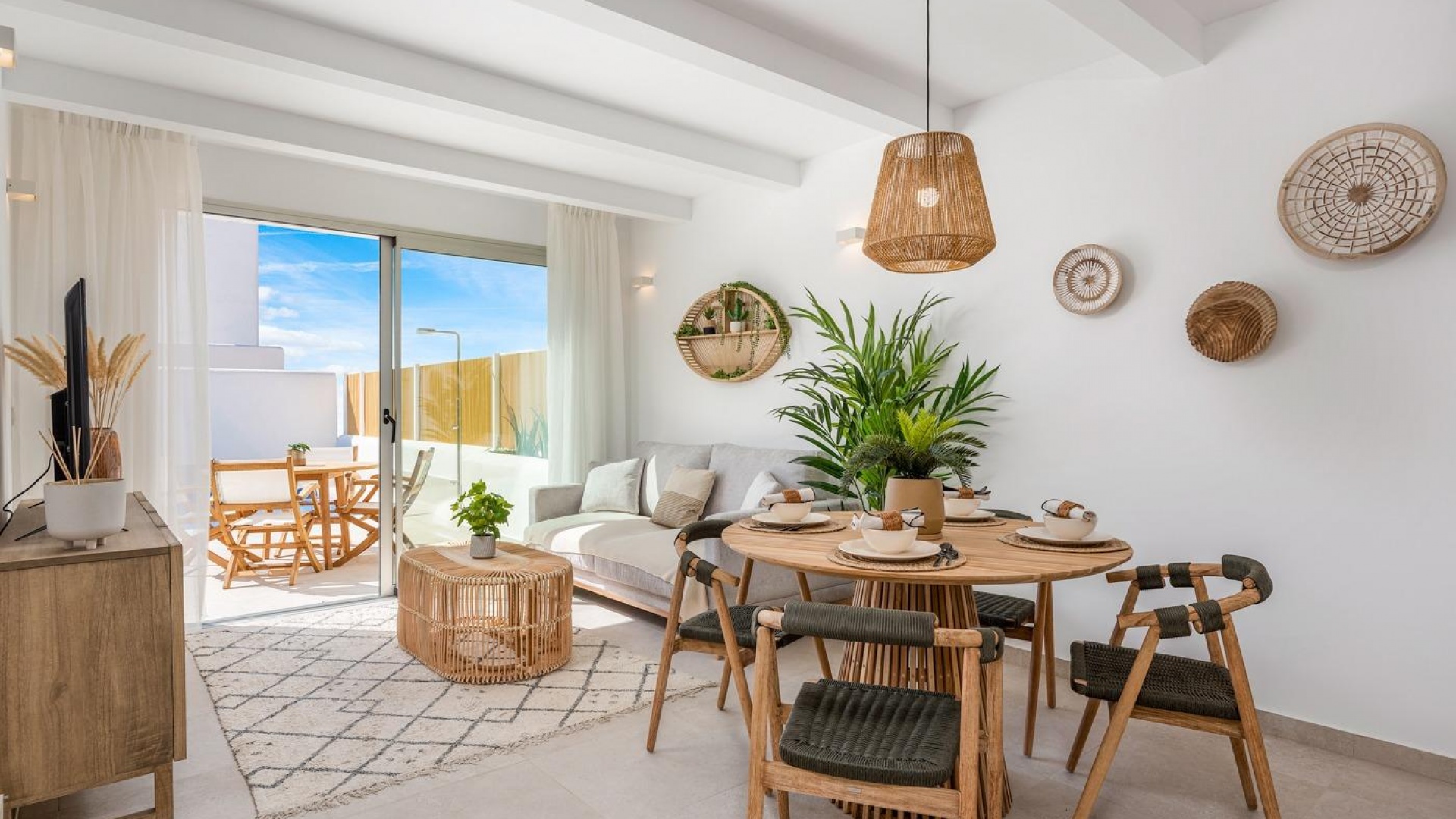 Nybyggnad - Villa - Los Alcazares - Serena Golf