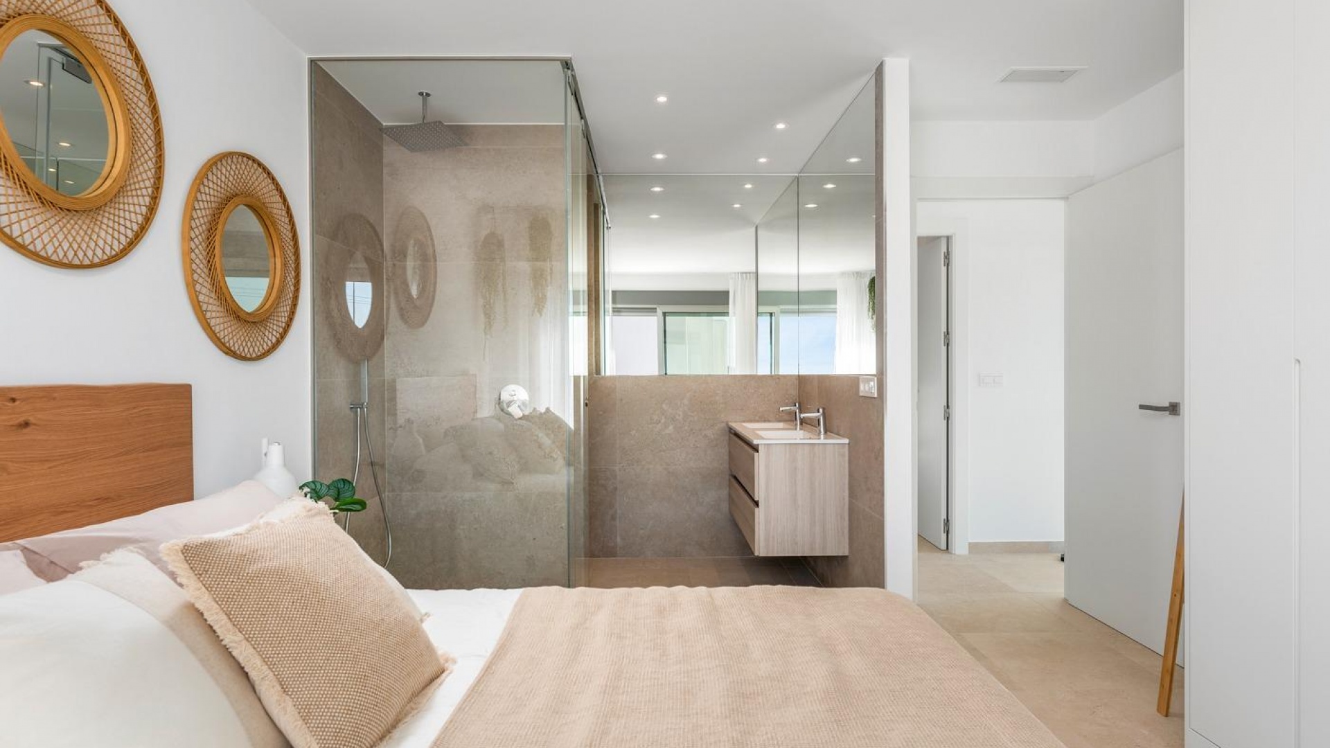 Nybyggnad - Villa - Los Alcazares - Serena Golf