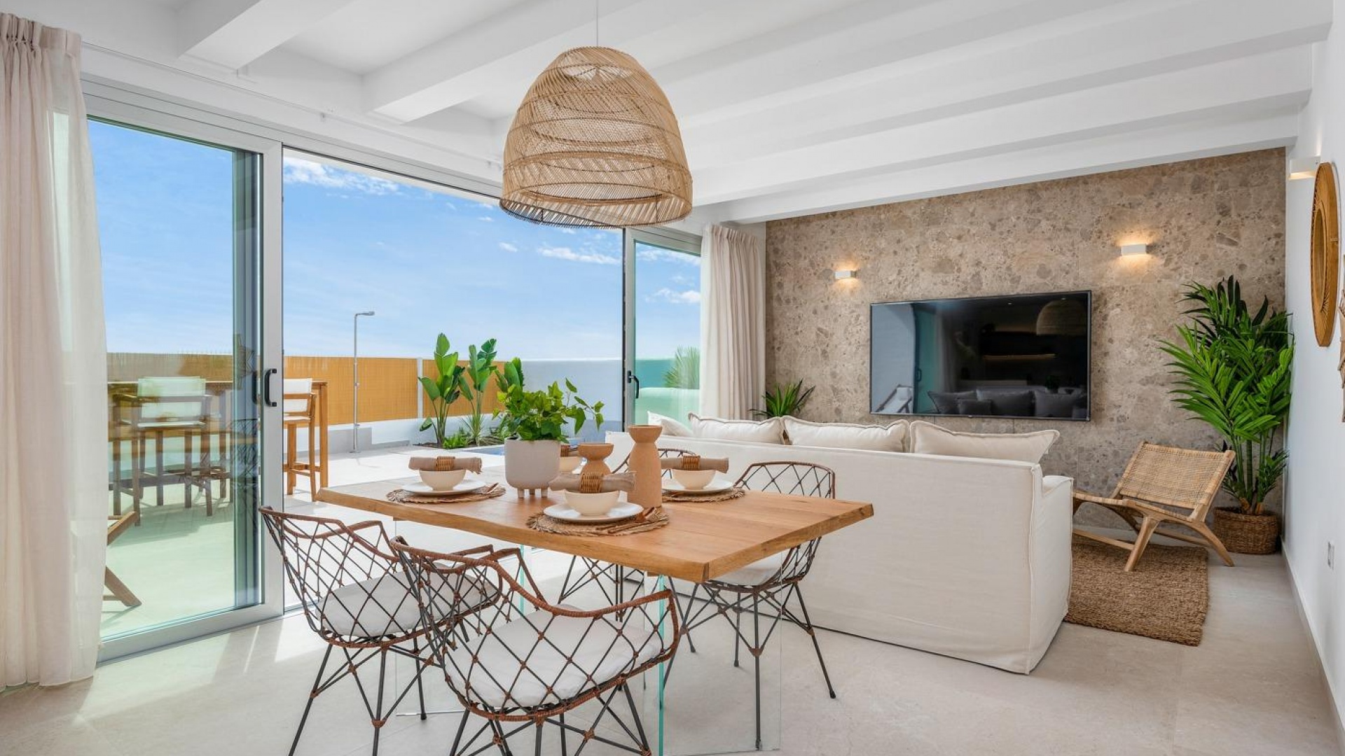 Nybyggnad - Villa - Los Alcazares - Serena Golf