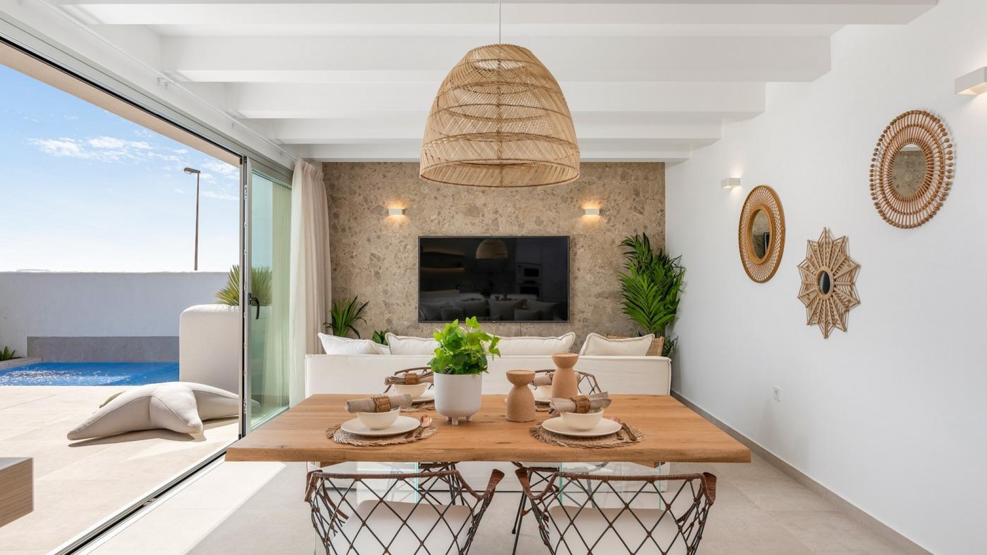 Nybyggnad - Villa - Los Alcazares - Serena Golf