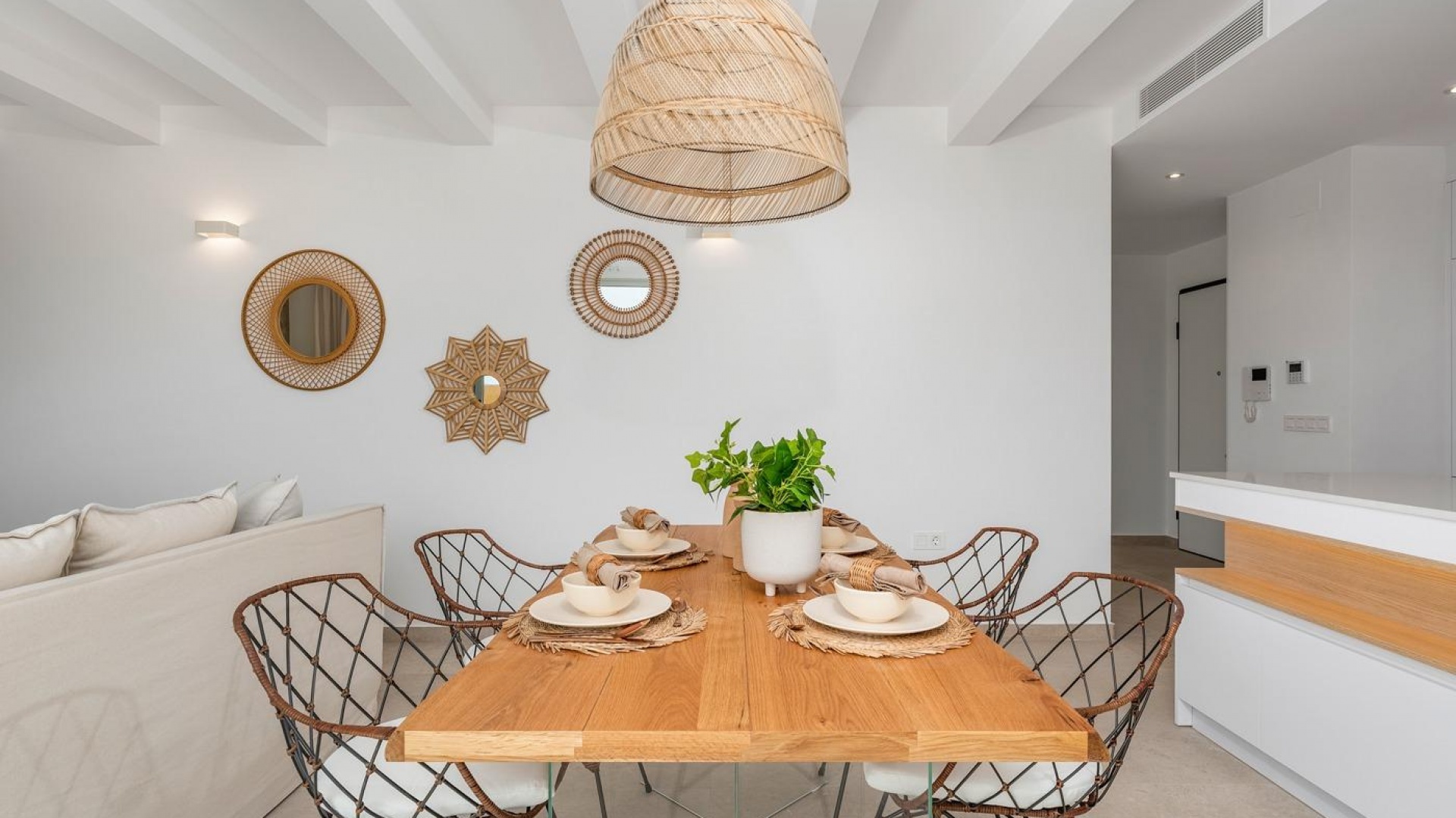 Nybyggnad - Villa - Los Alcazares - Serena Golf