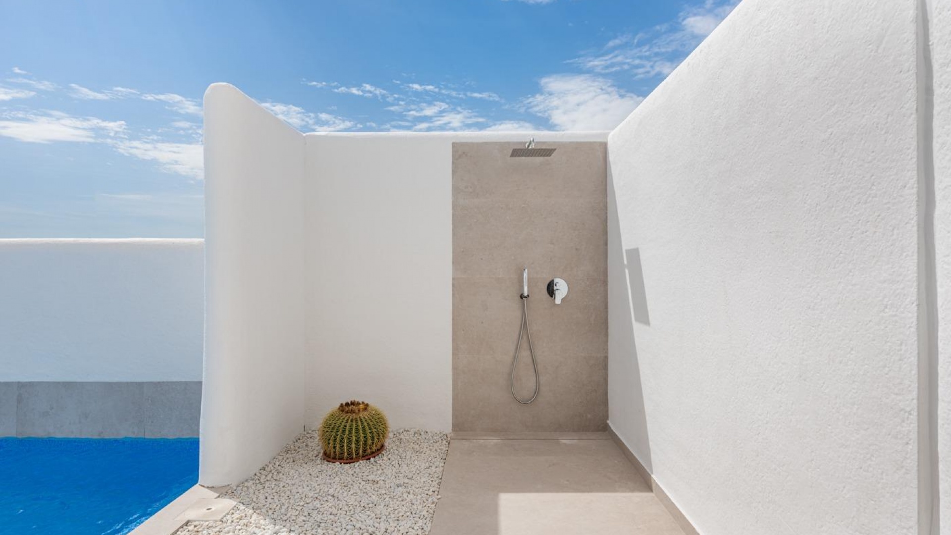 Nybyggnad - Villa - Los Alcazares - Serena Golf