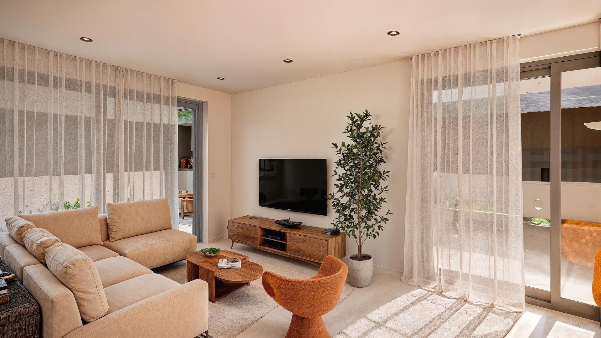 Nybyggnad - Villa - Los Alcazares - Torre del Rame