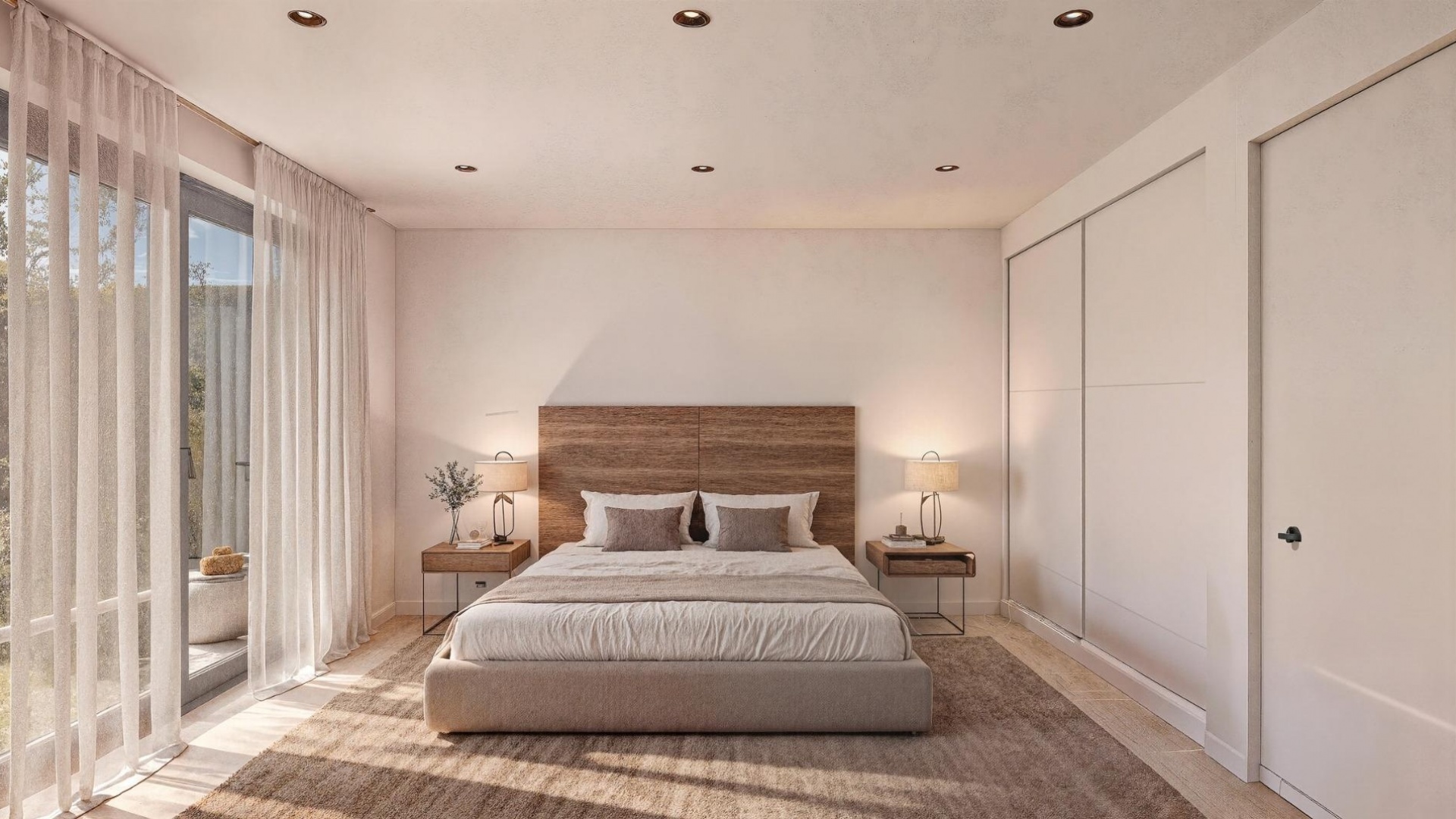 Nybyggnad - Villa - Los Alcazares - Torre del Rame