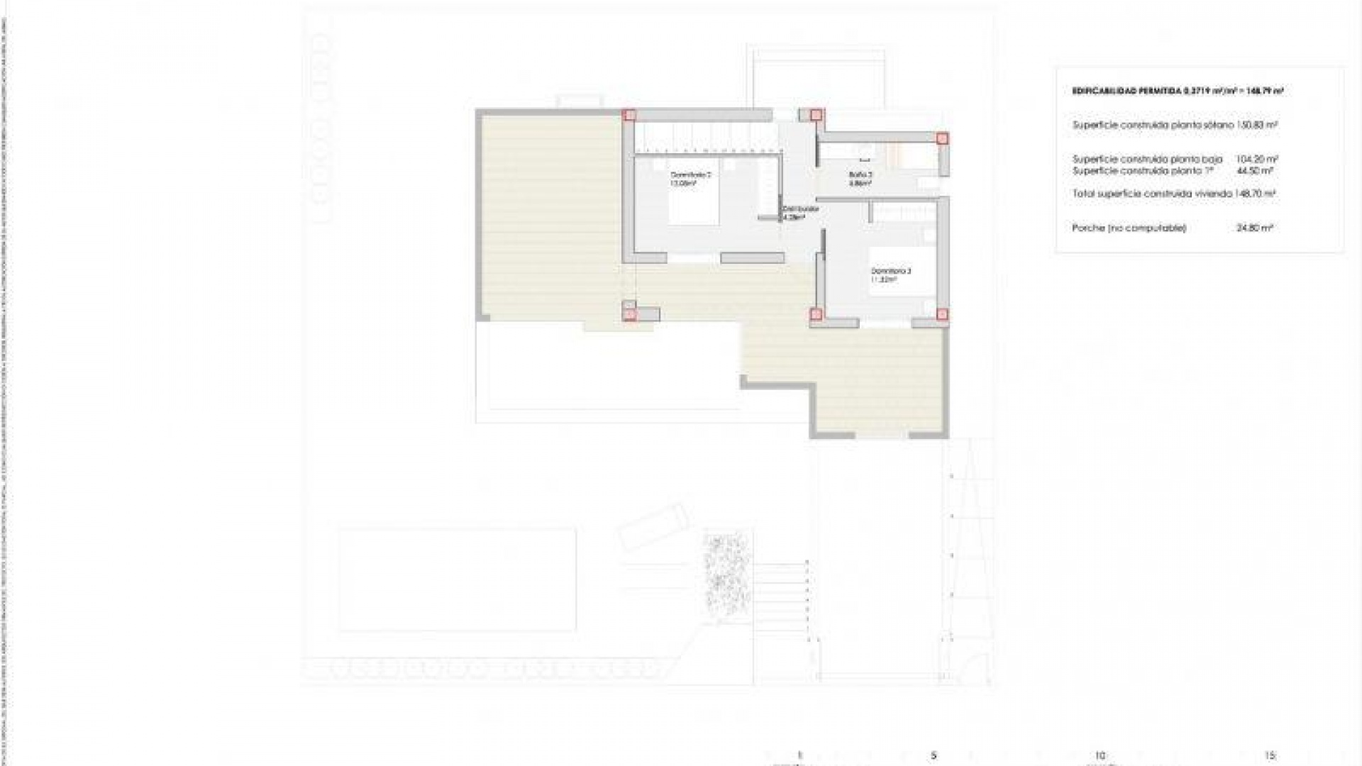 Nybyggnad - Villa - Los Altos