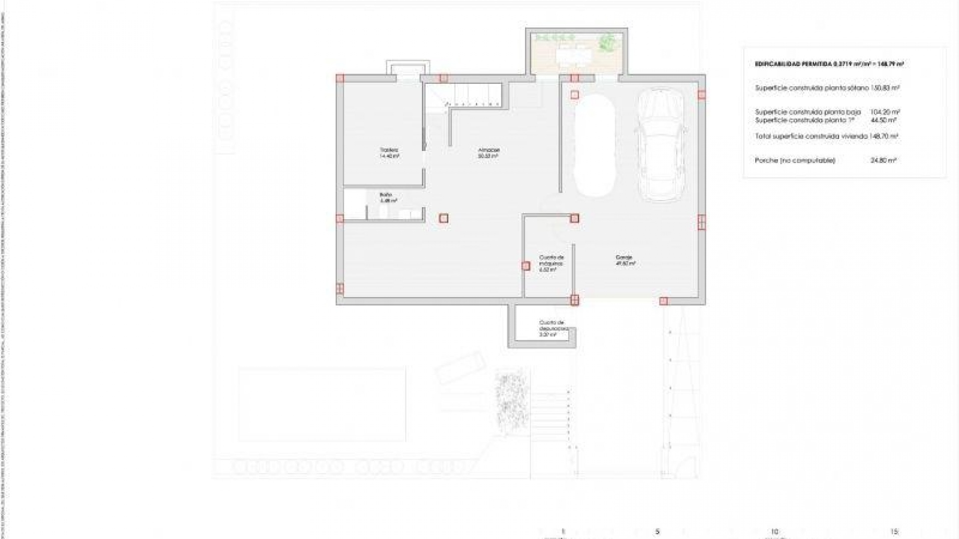 Nybyggnad - Villa - Los Altos