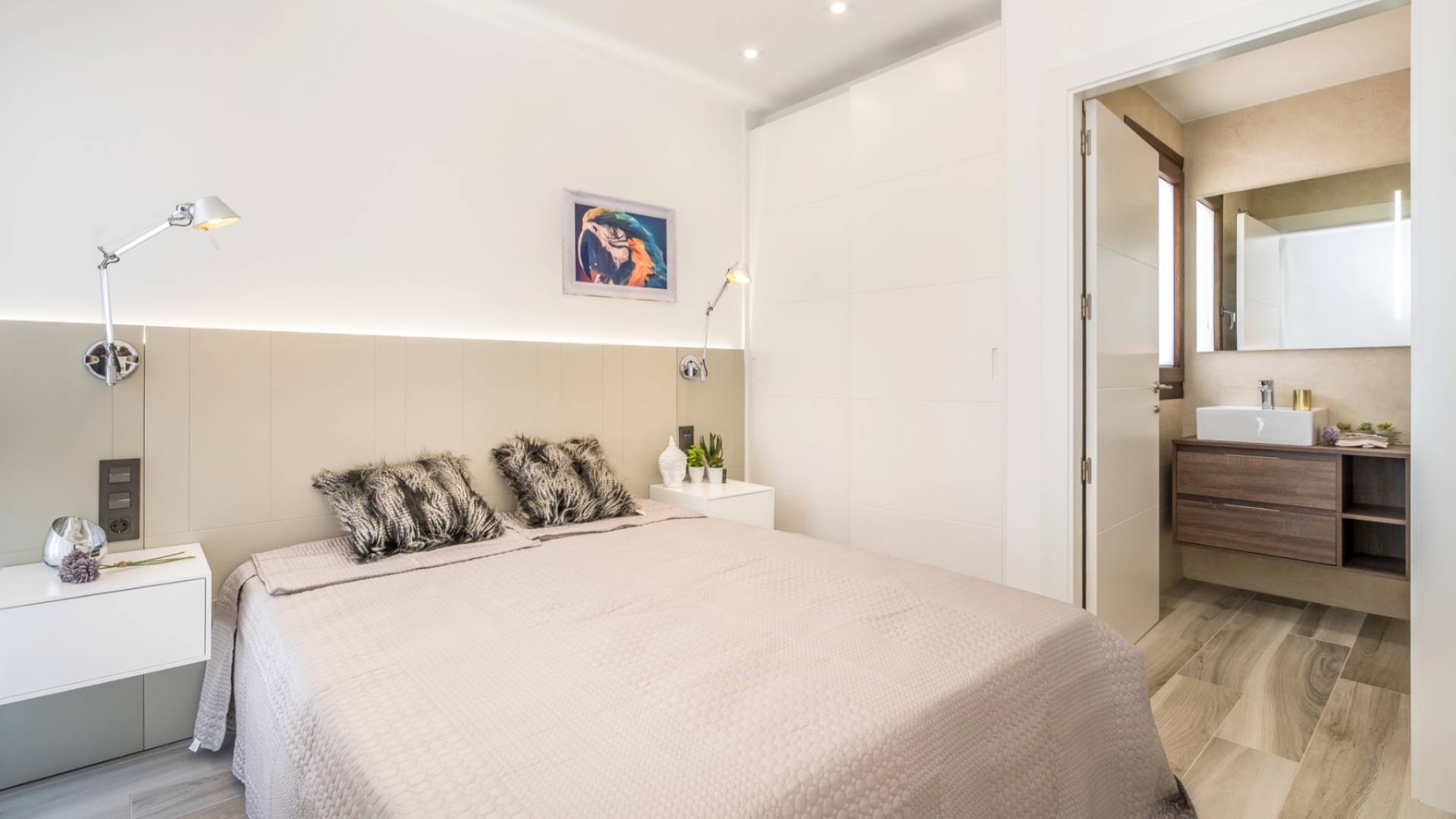 Nybyggnad - Villa - Los Balcones - Laguna Beach