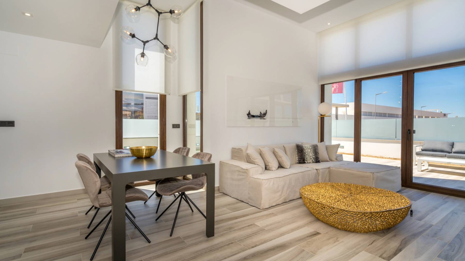 Nybyggnad - Villa - Los Balcones - Laguna Beach