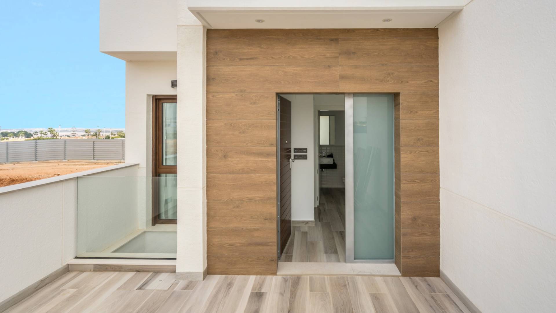 Nybyggnad - Villa - Los Balcones - Laguna Beach