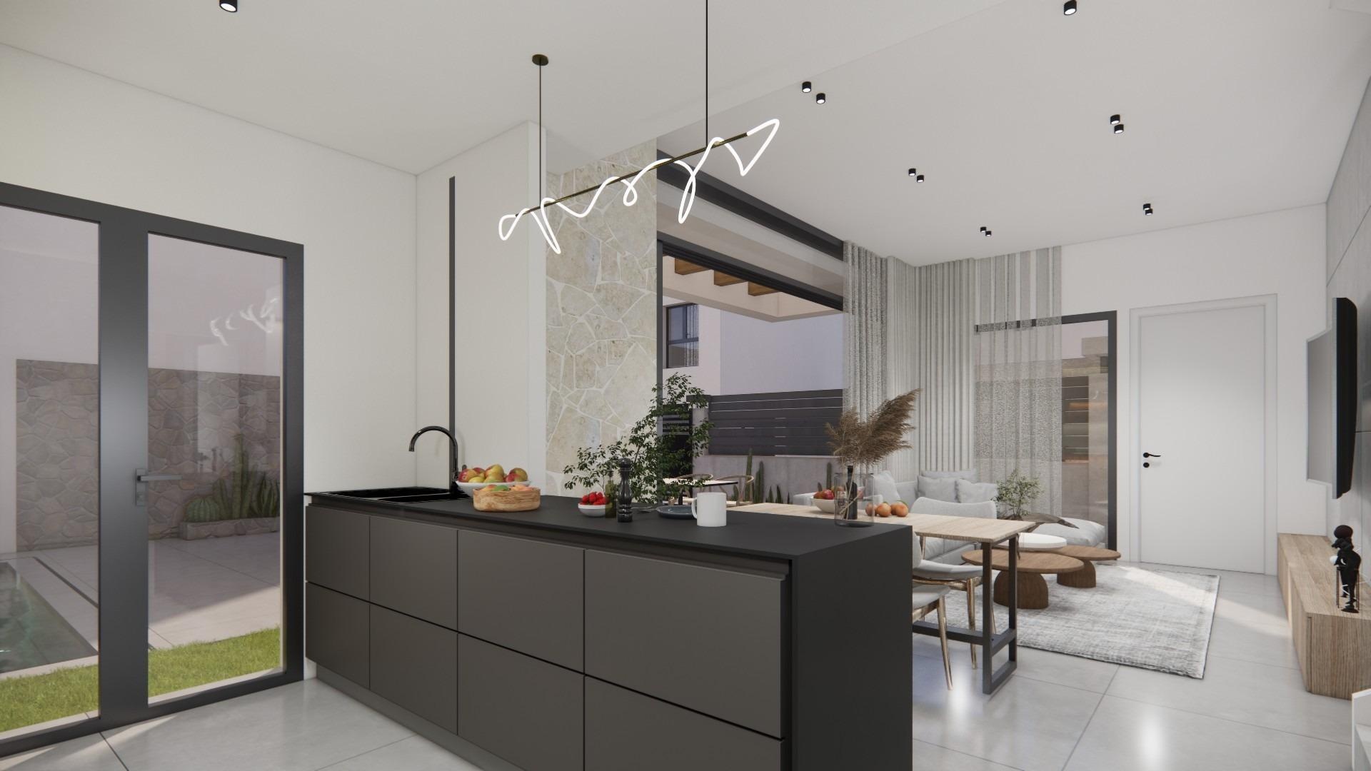 Nybyggnad - Villa - Los Montesinos - La Herrada