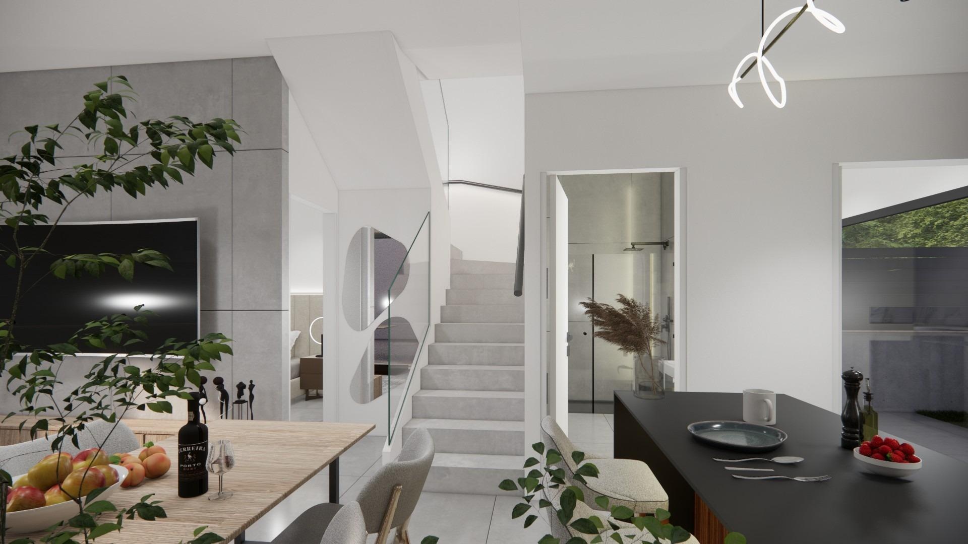 Nybyggnad - Villa - Los Montesinos - La Herrada