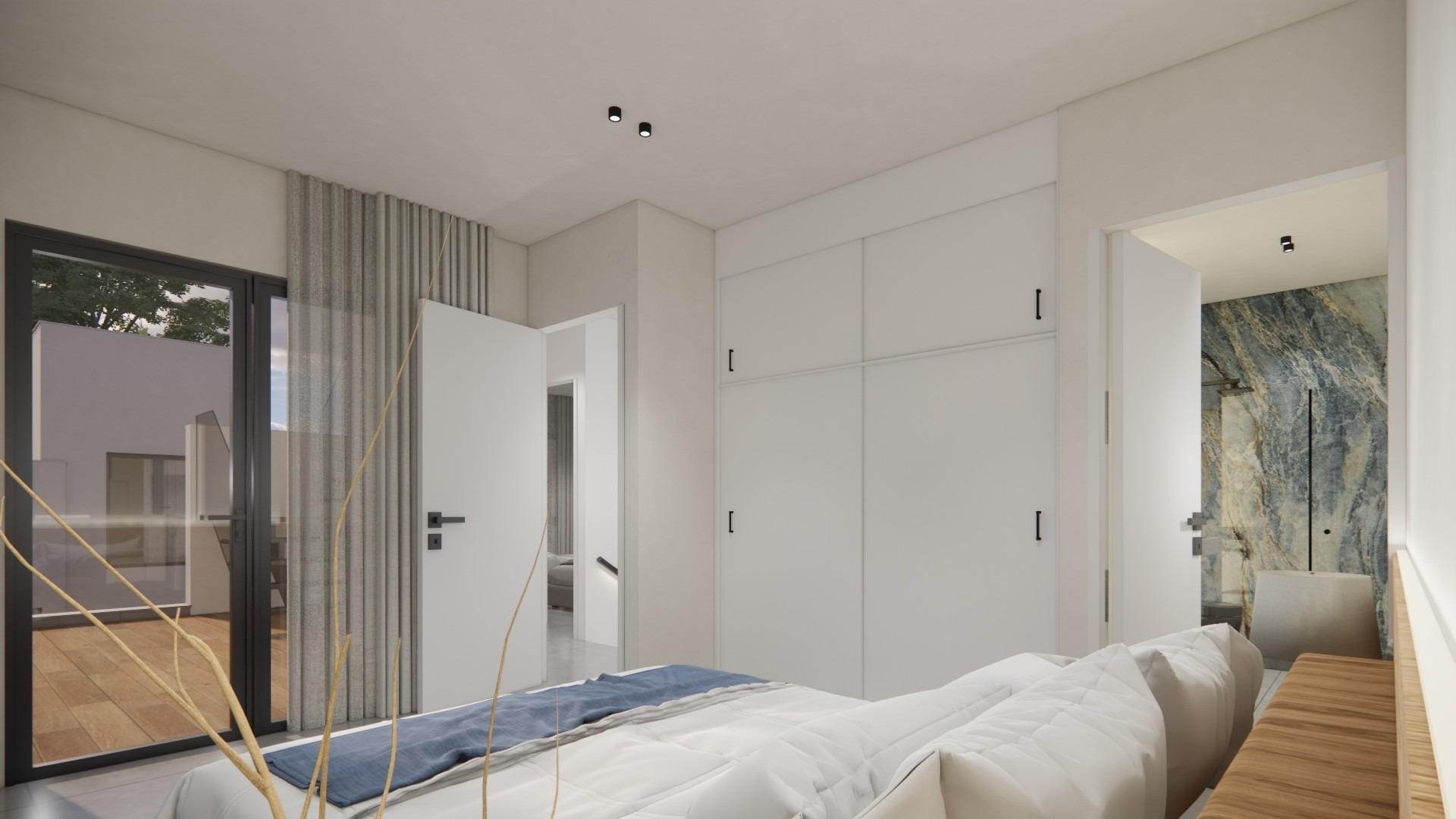 Nybyggnad - Villa - Los Montesinos - La Herrada